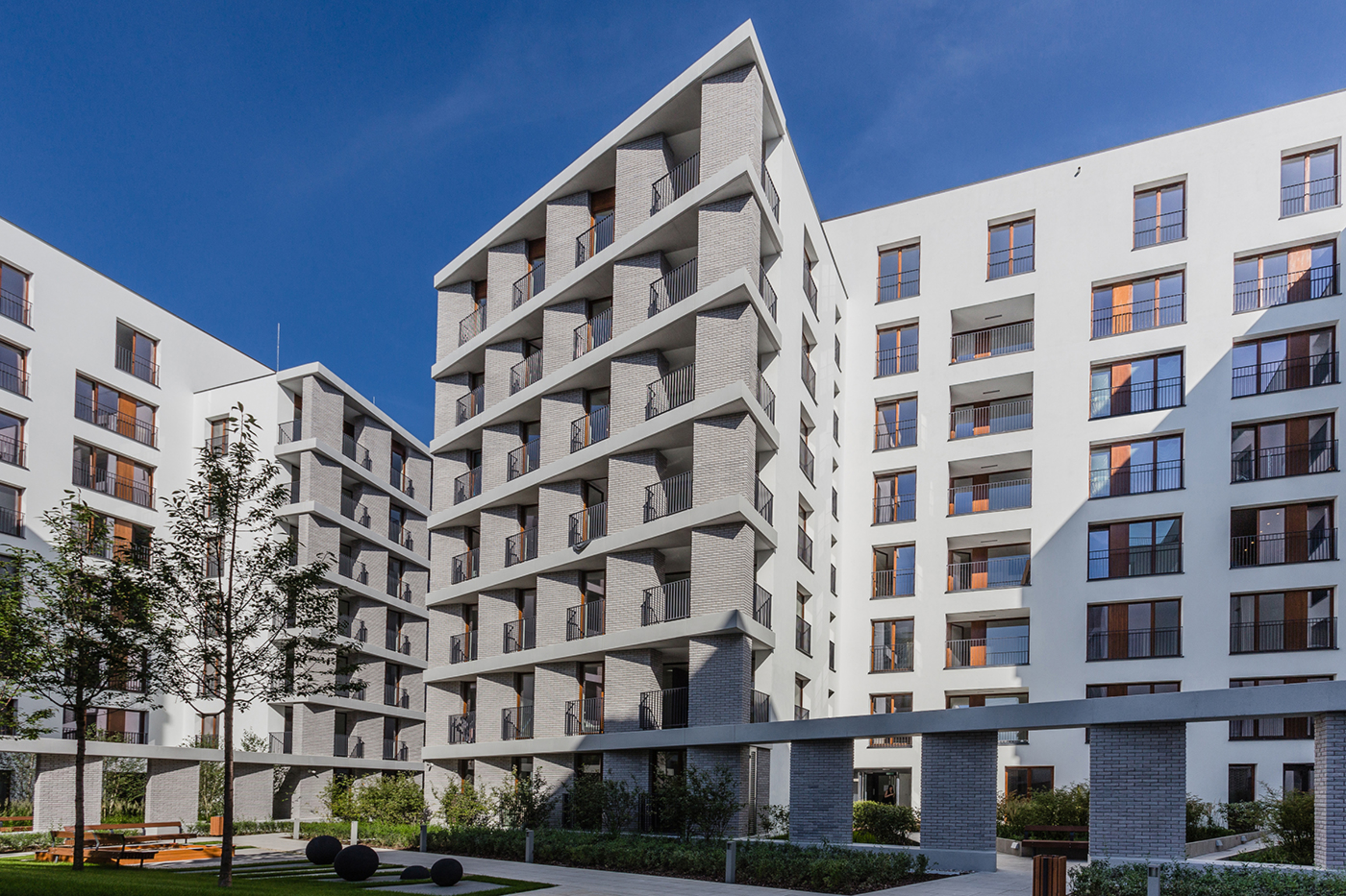 Platinum Residence Mokotow - Poză