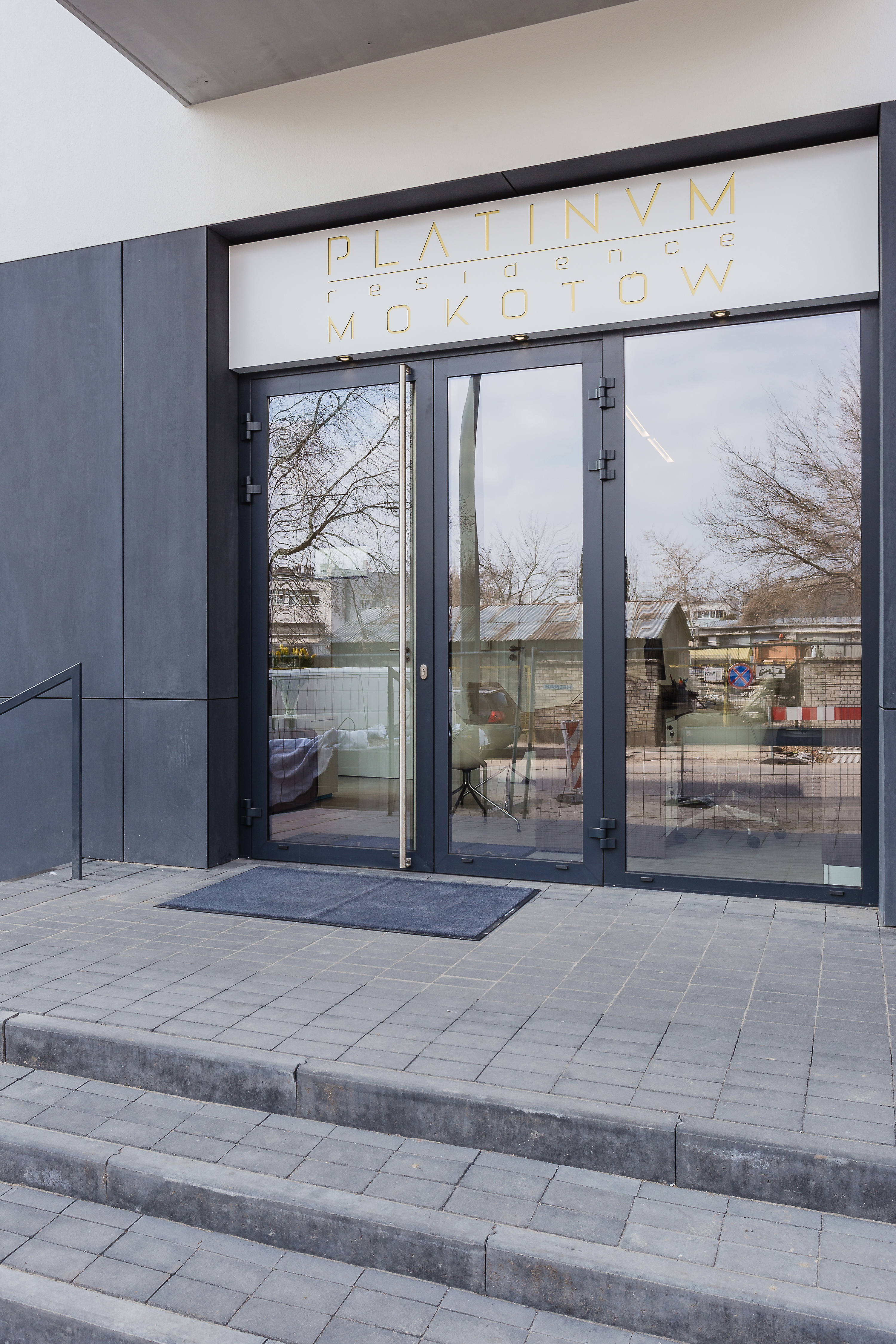 Platinum Residence Mokotow - Poză