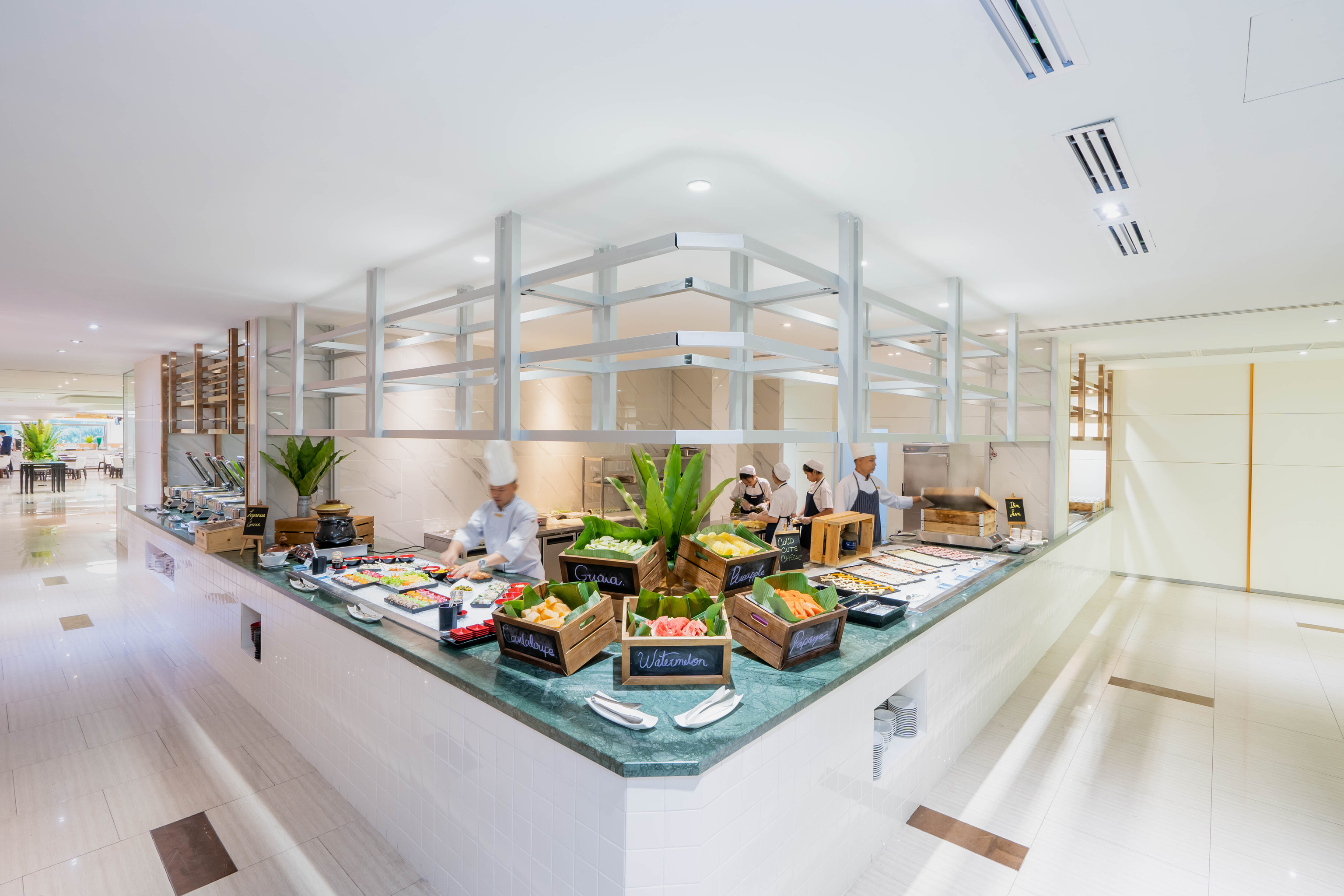 A-One New Wing Hotel by null