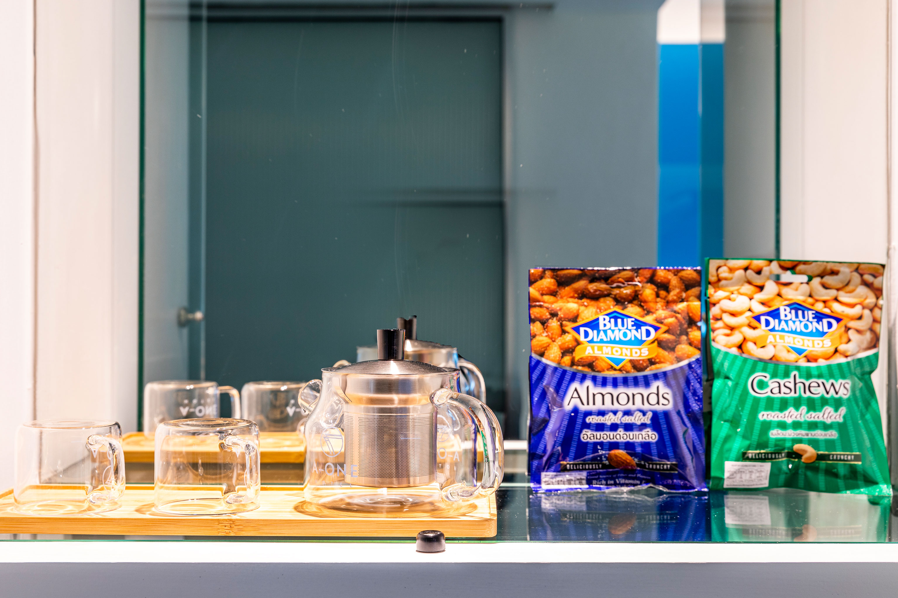 A-One New Wing Hotel by null