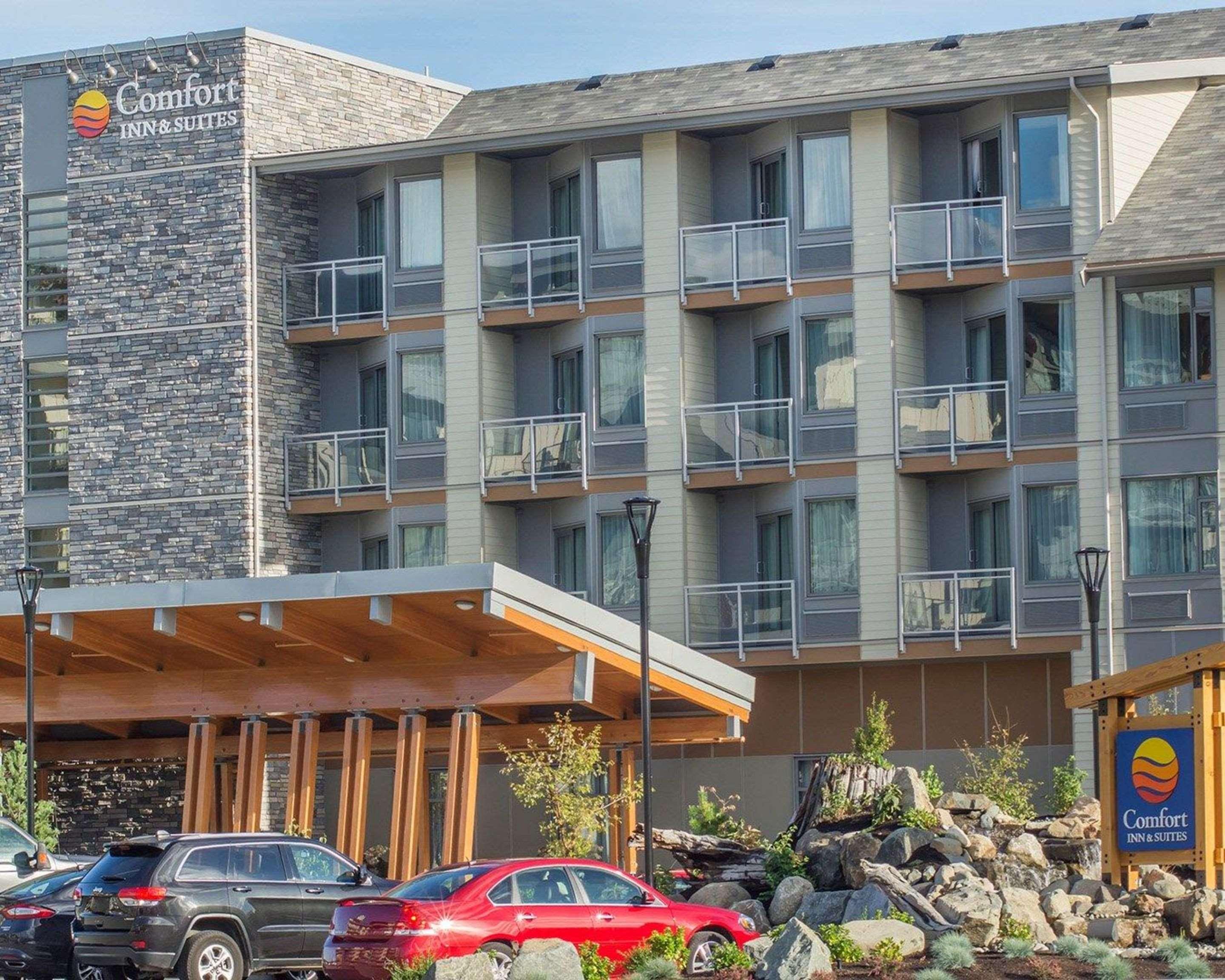 Comfort Inn & Suites, Campbell River by null