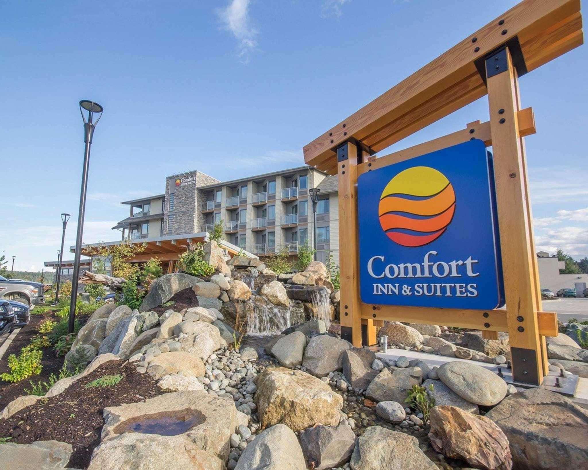 Comfort Inn & Suites, Campbell River by null