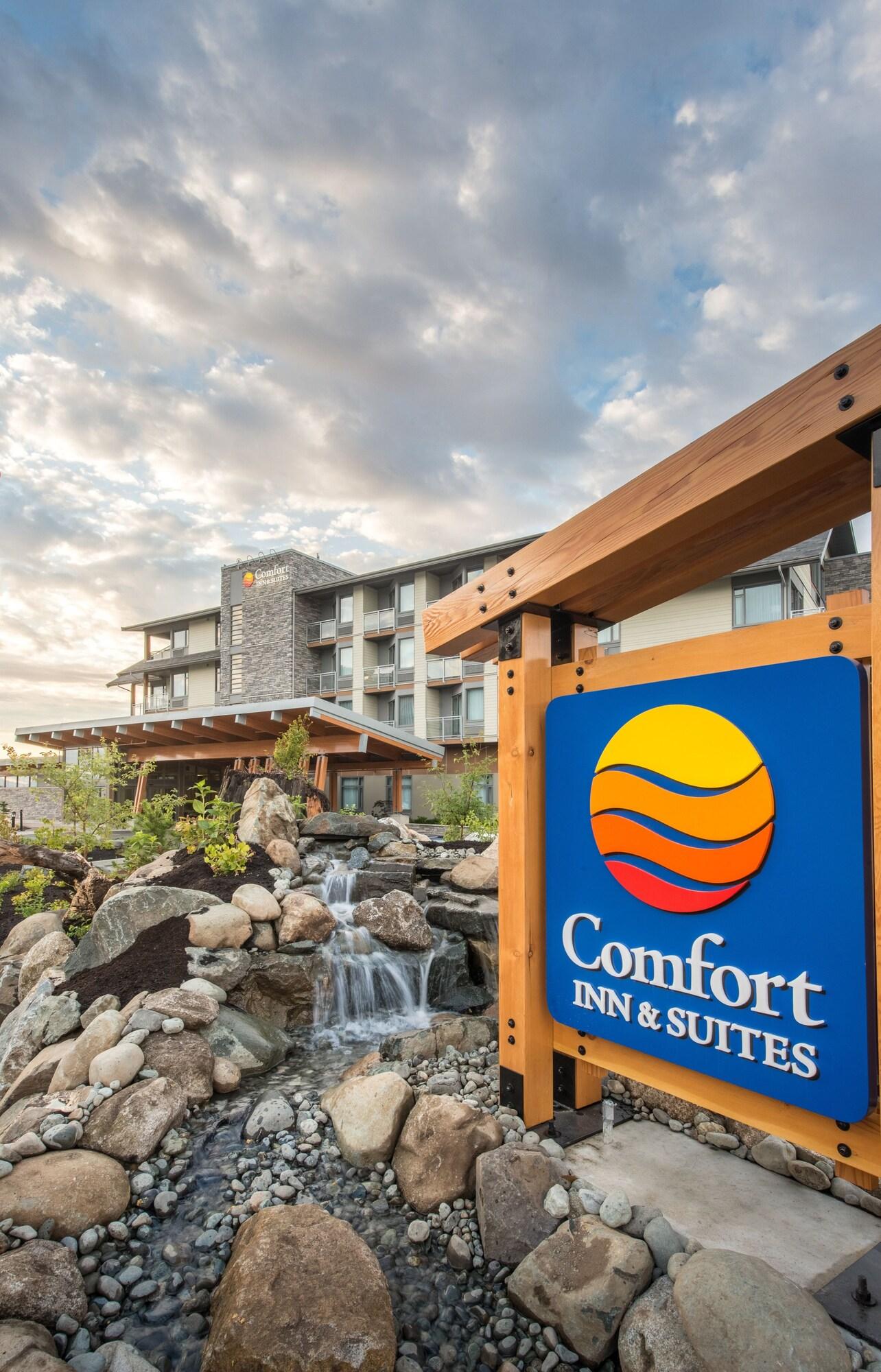 Comfort Inn & Suites, Campbell River by null