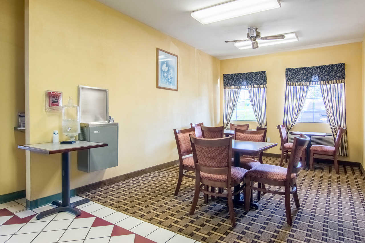 Econo Lodge Jasper Area