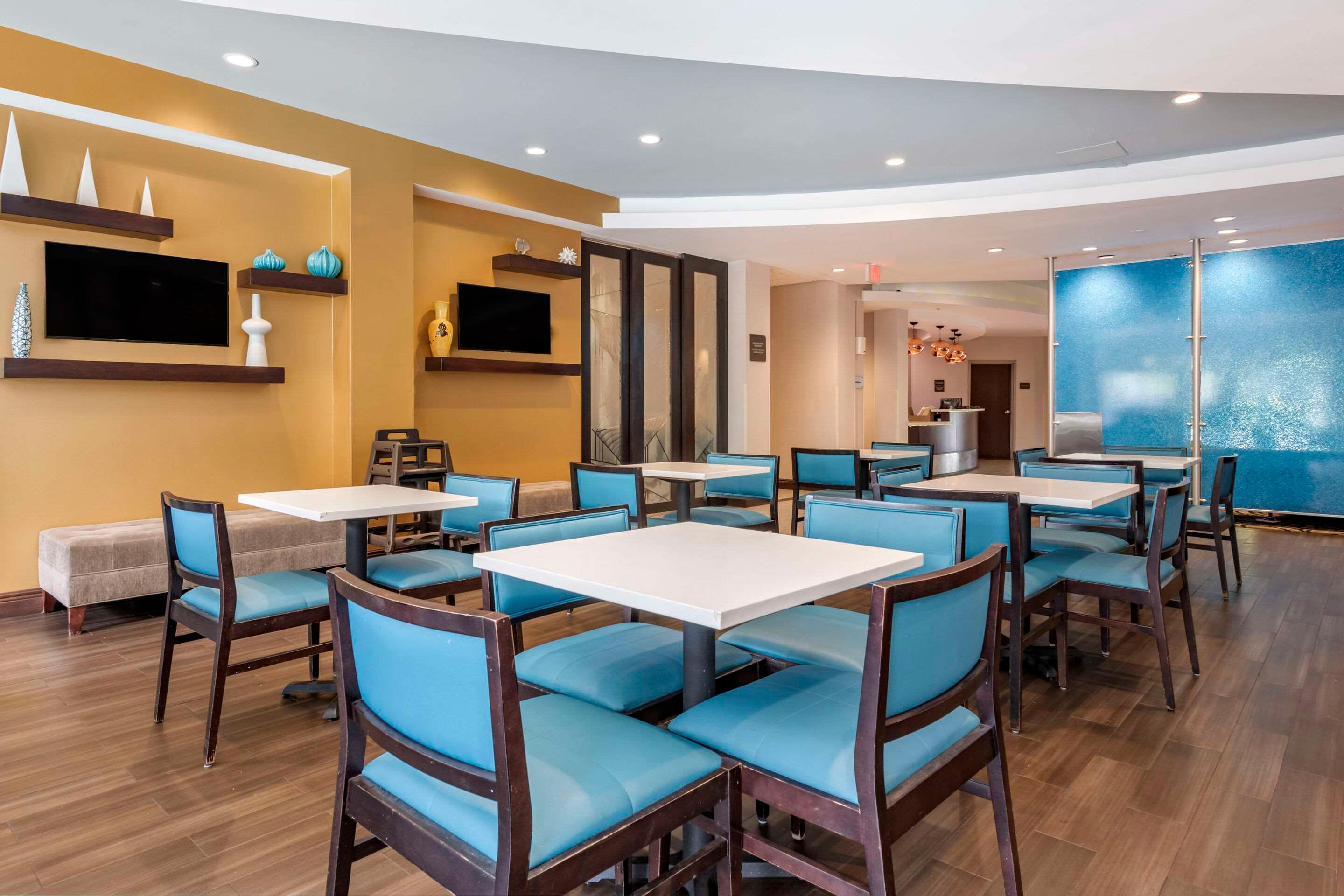 Comfort Suites Fort Lauderdale Airport South & Cru