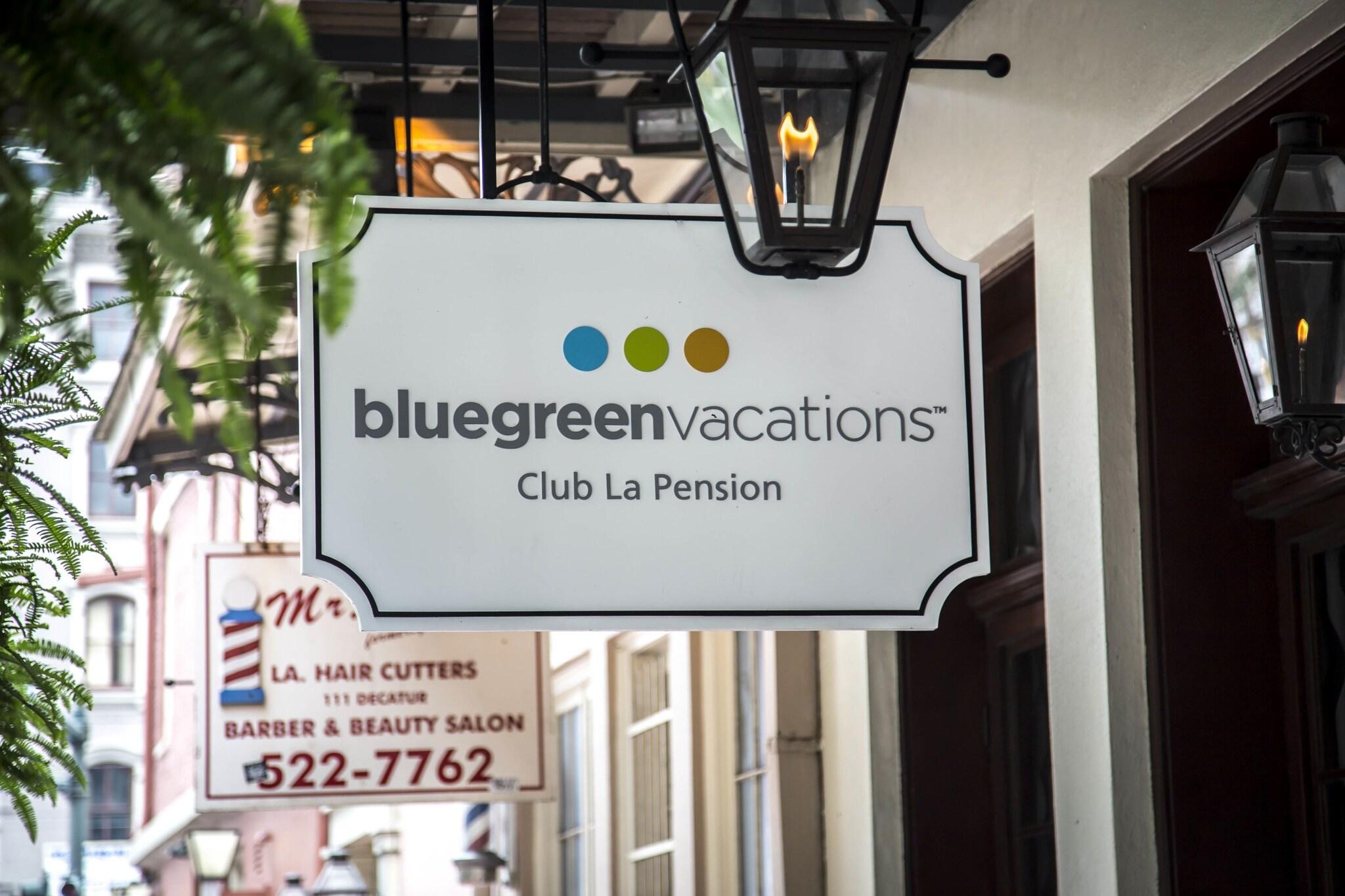 Bluegreen Vacations Club La Pension