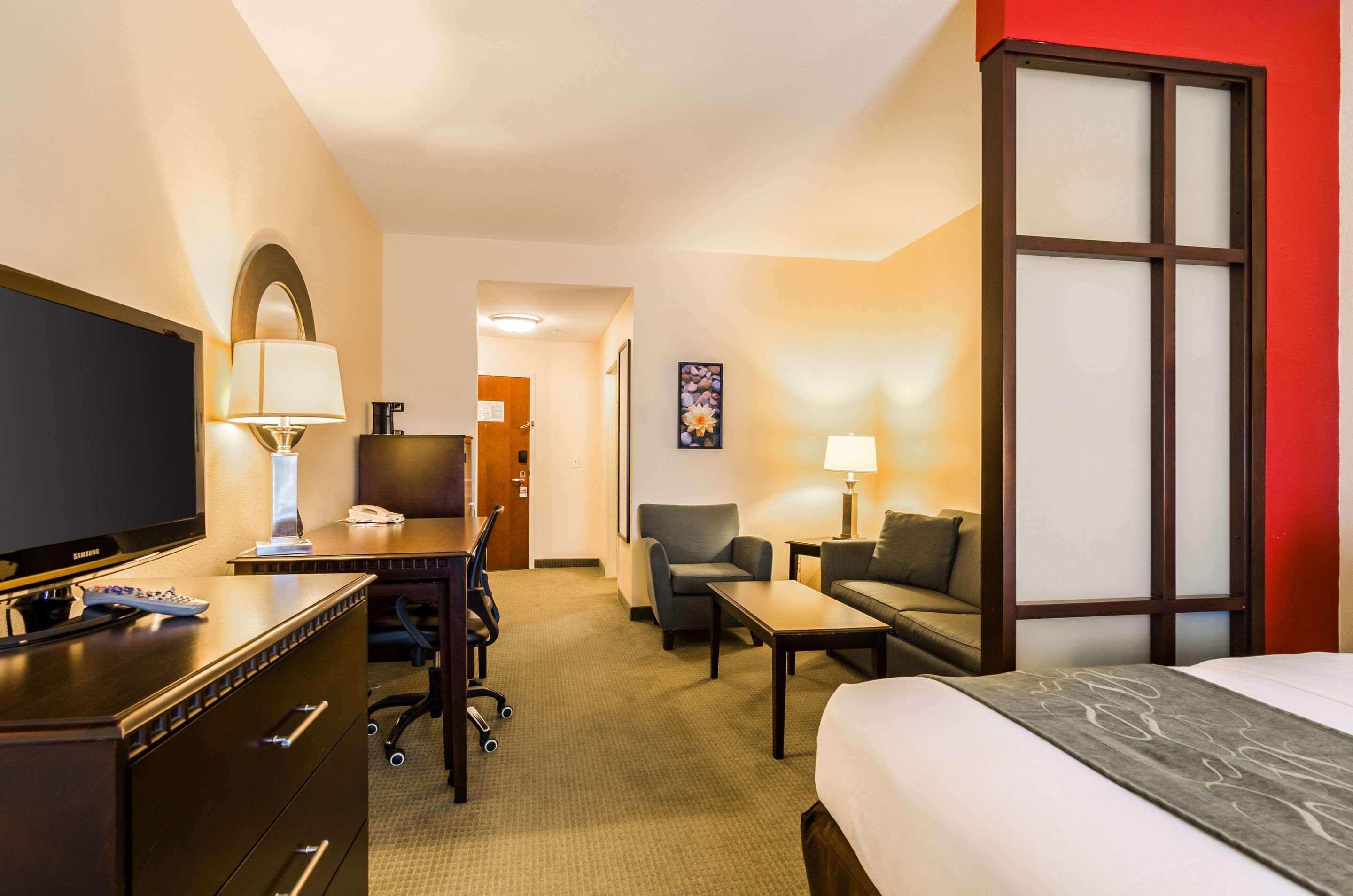 Comfort Suites Gothenburg Cozad