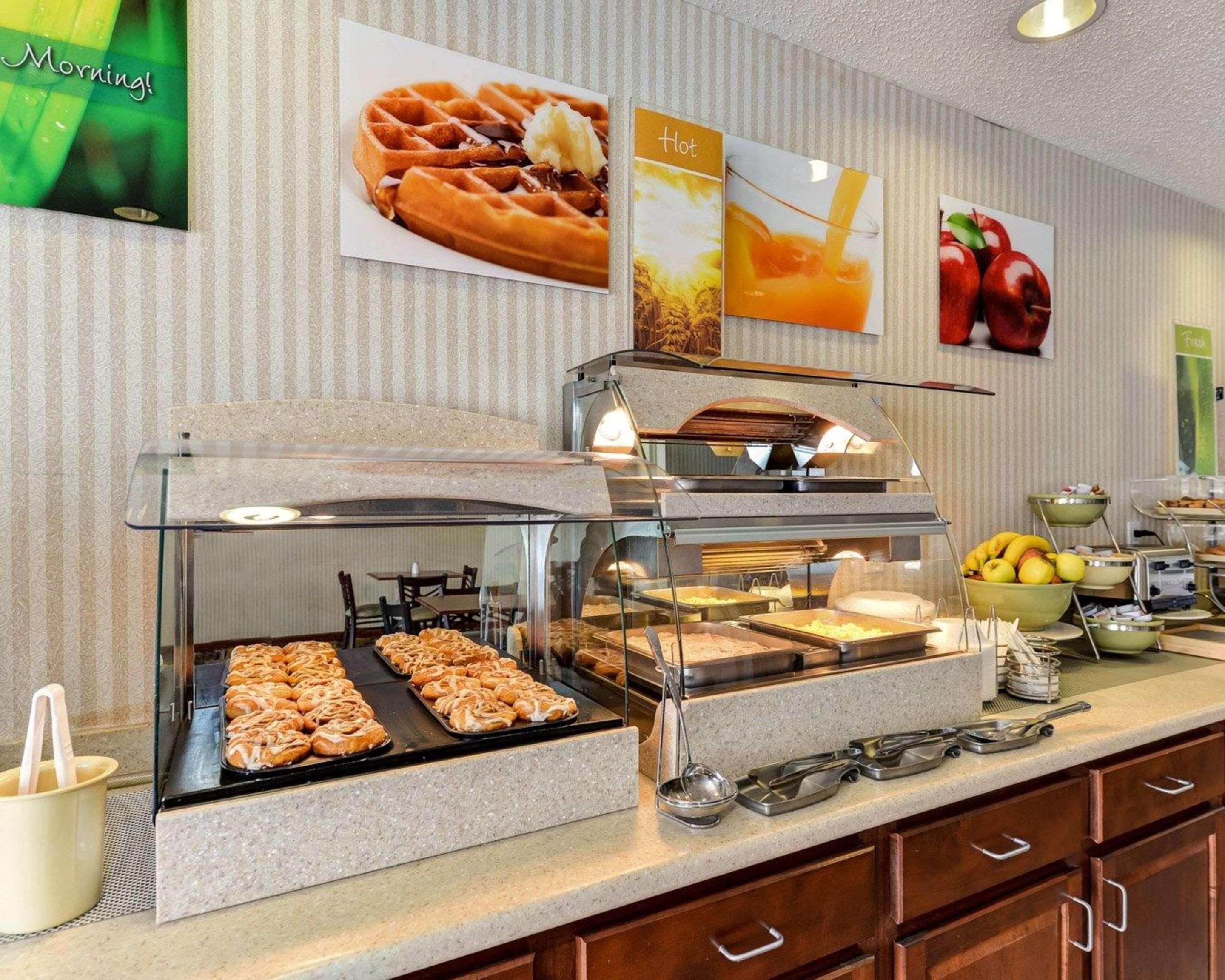 Quality Inn Spring Mills - Martinsburg North