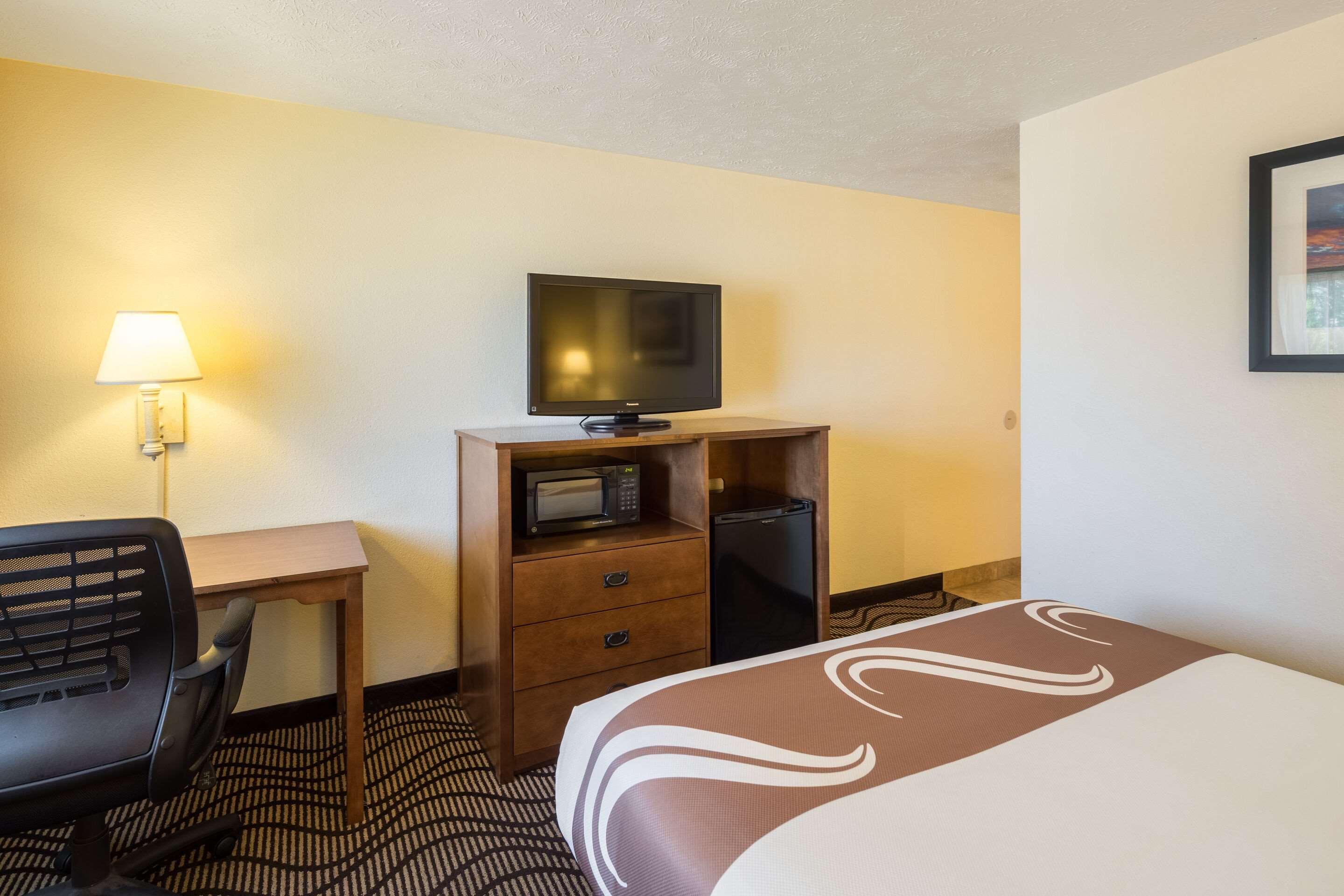 Quality Inn and Suites Coeur D'Alene