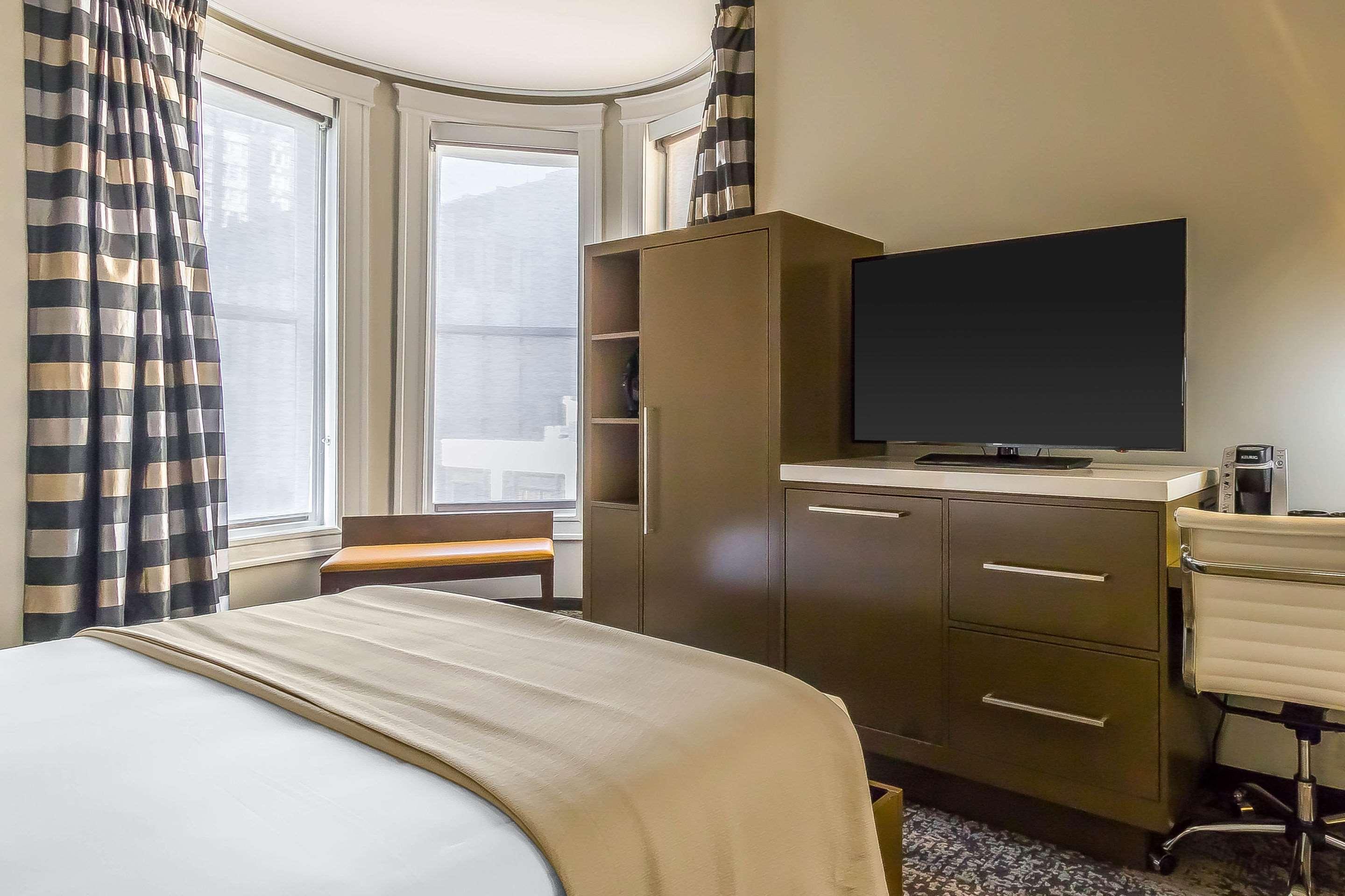 Hotel Napoleon Downtown Memphis, Memphis, TN by null