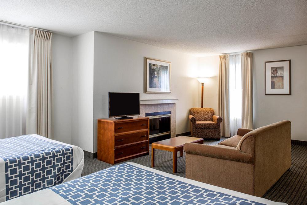 Suburban Extended Stay Hotel