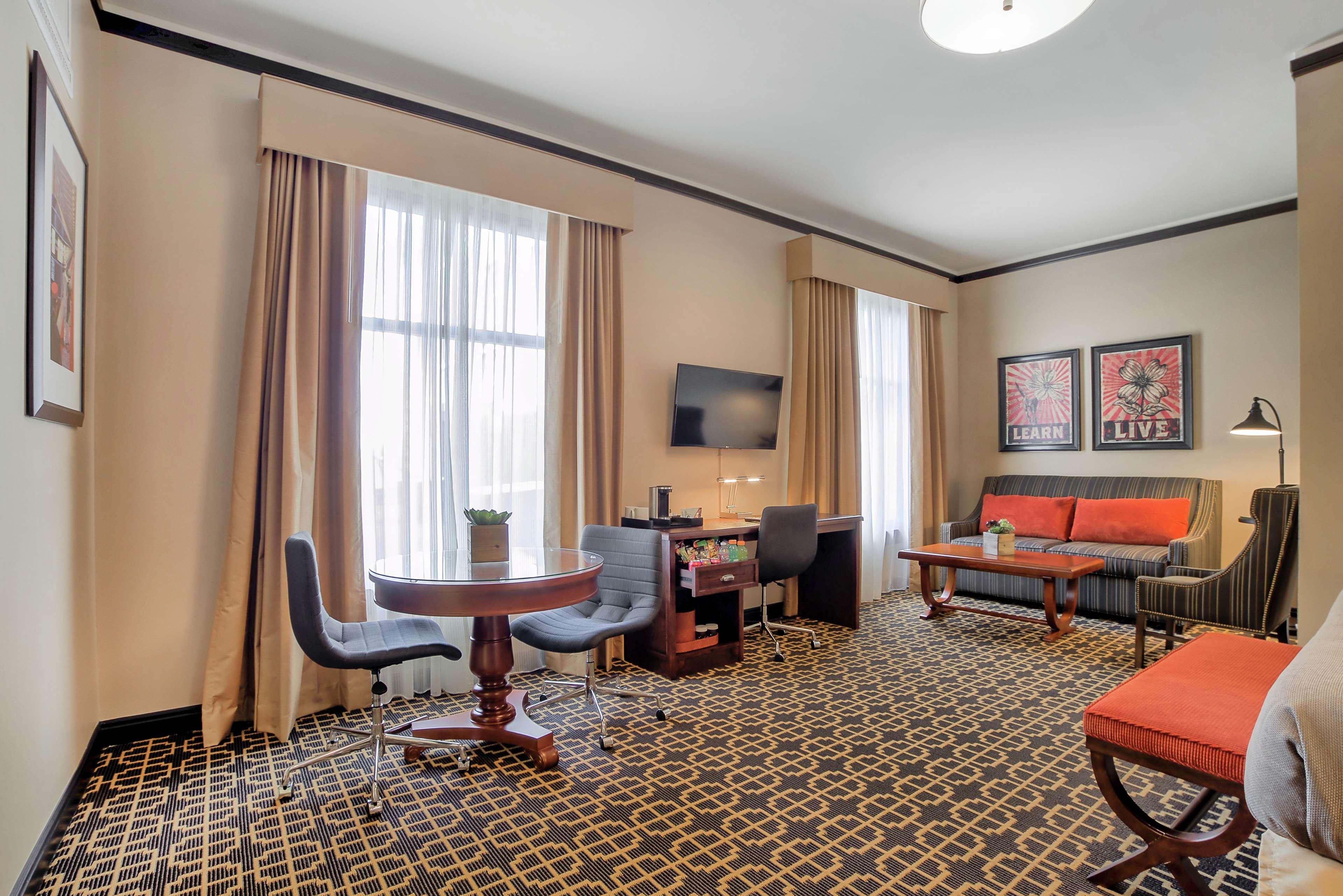 The Peery Salt Lake City DowntownTapestry C Hilton
