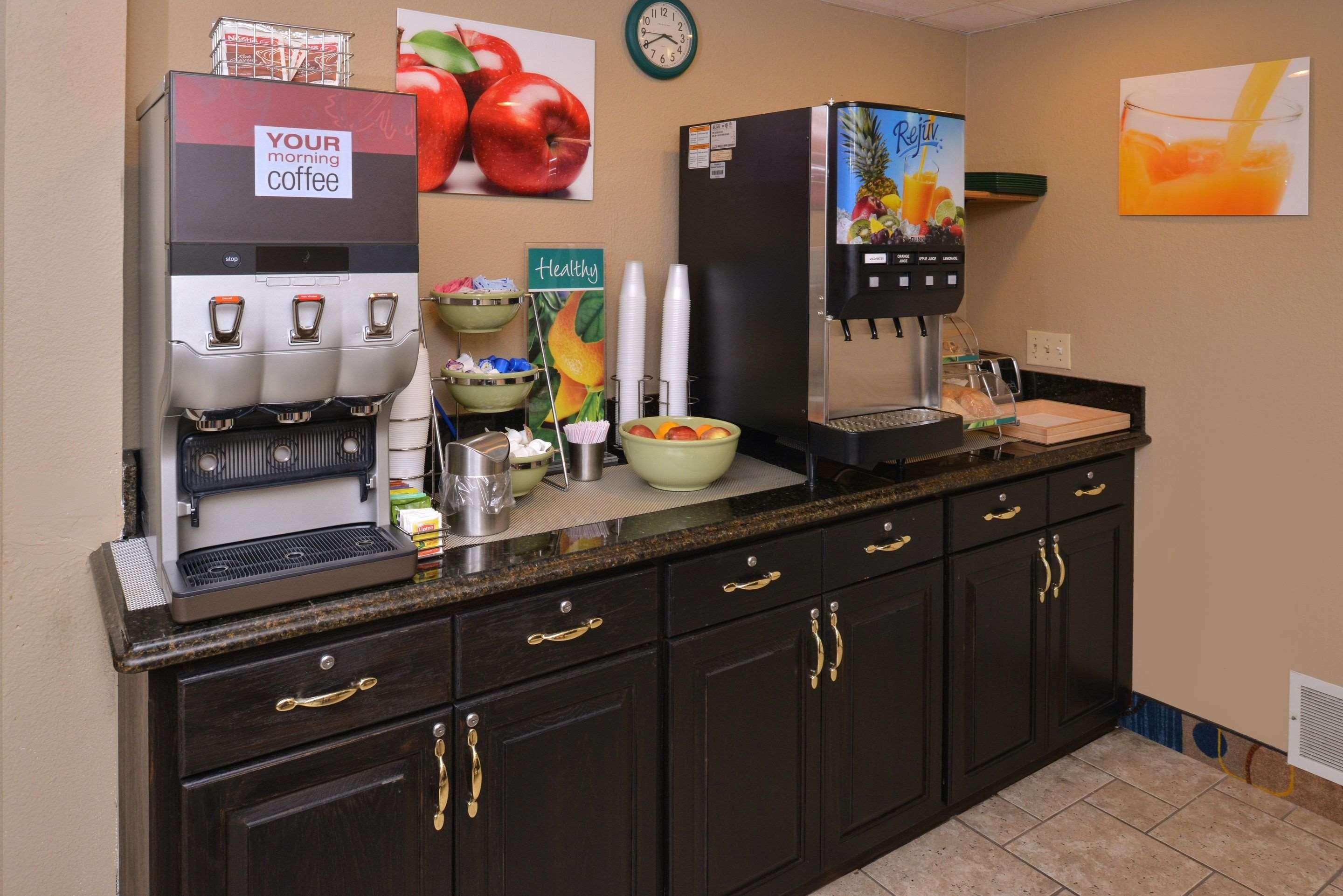 Quality Inn & Suites Wittenberg
