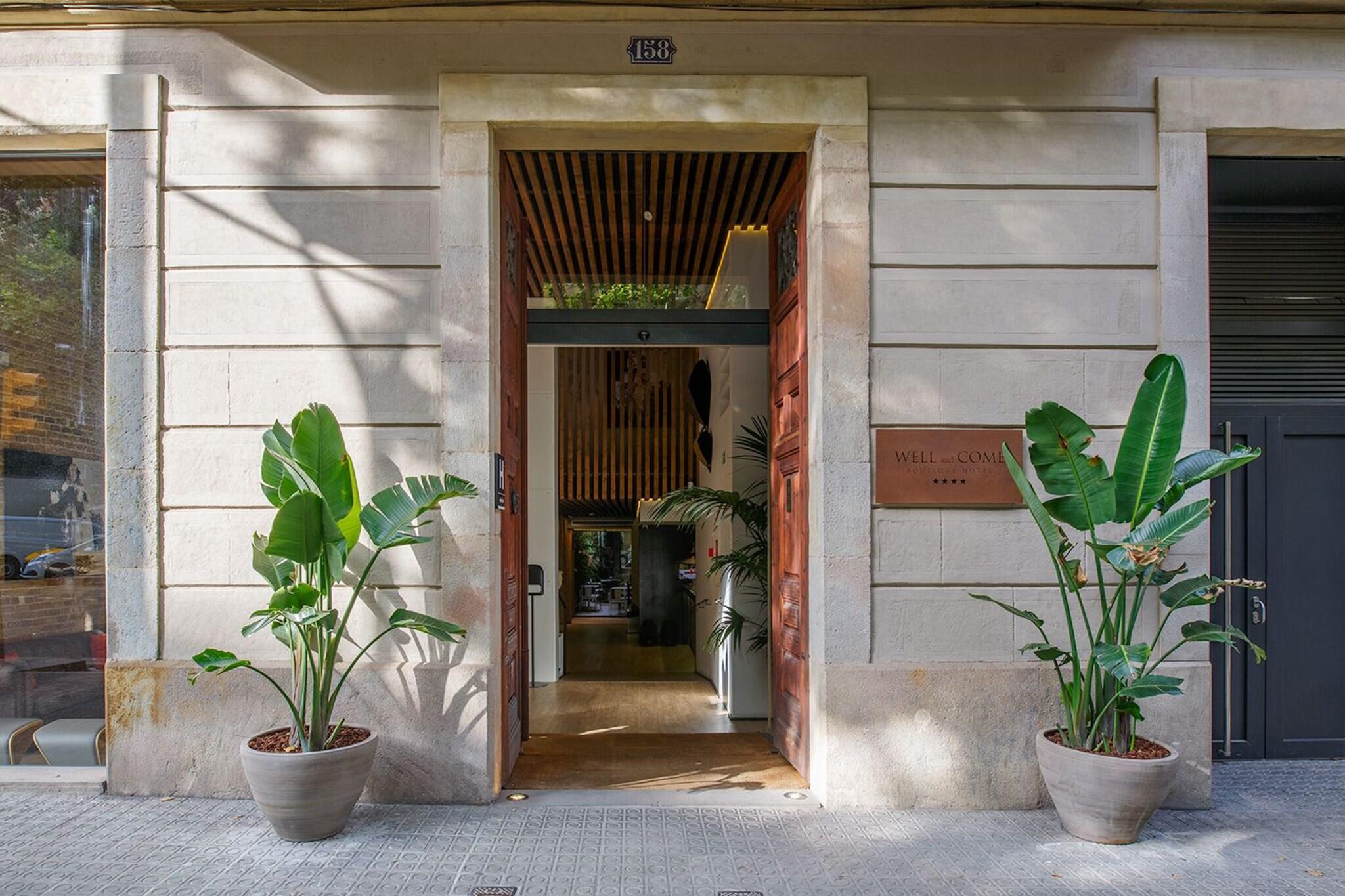 Hotel Well And Come - photo