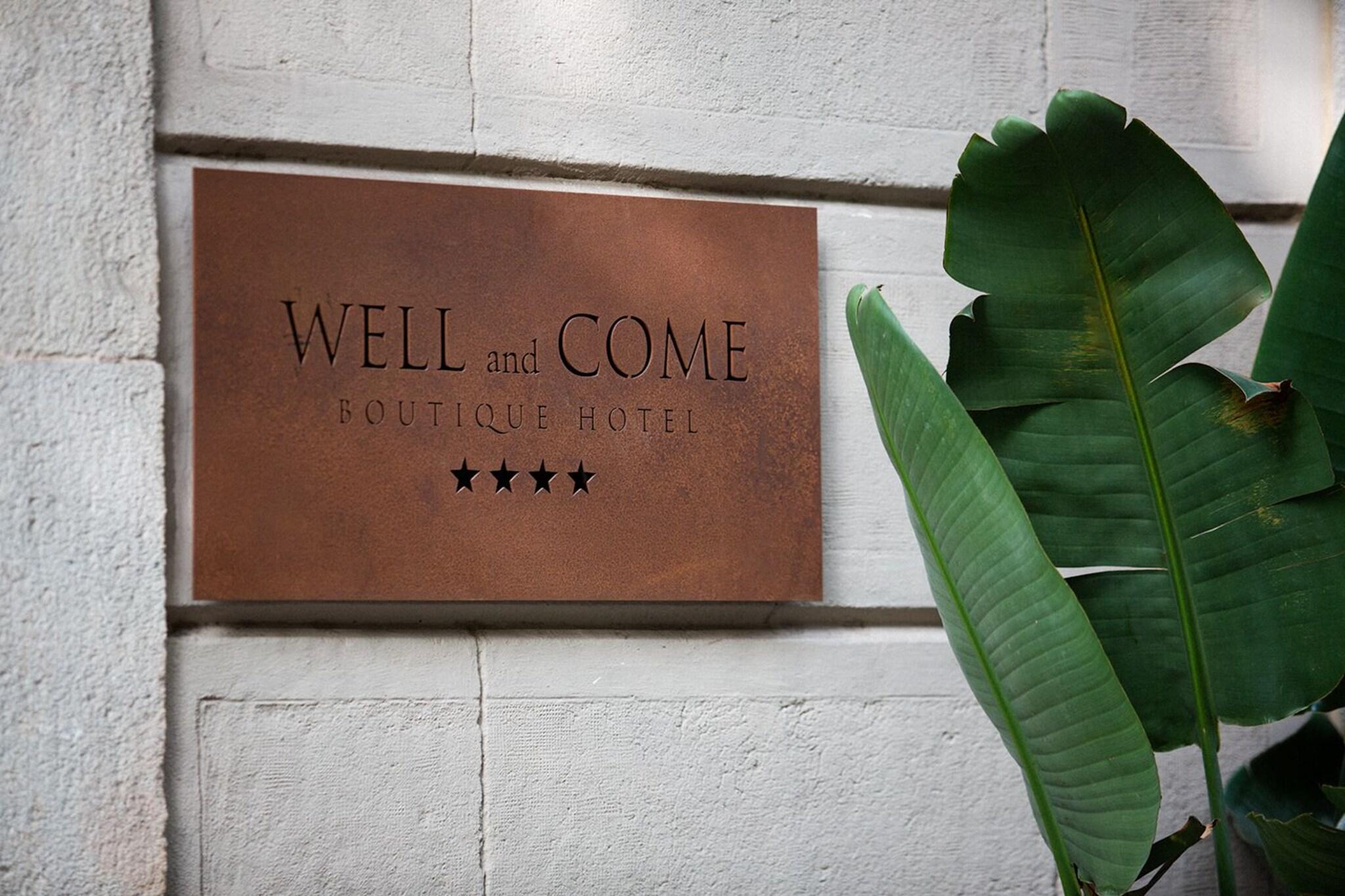 Hotel Well And Come - photo