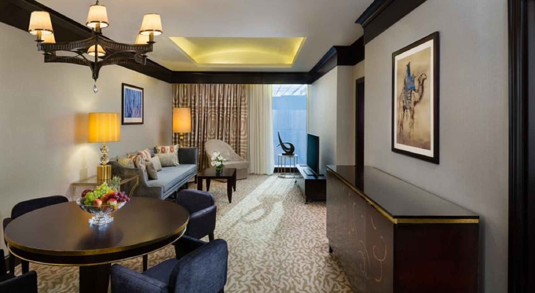 Kempinski Al Othman Hotel  Al Khobar