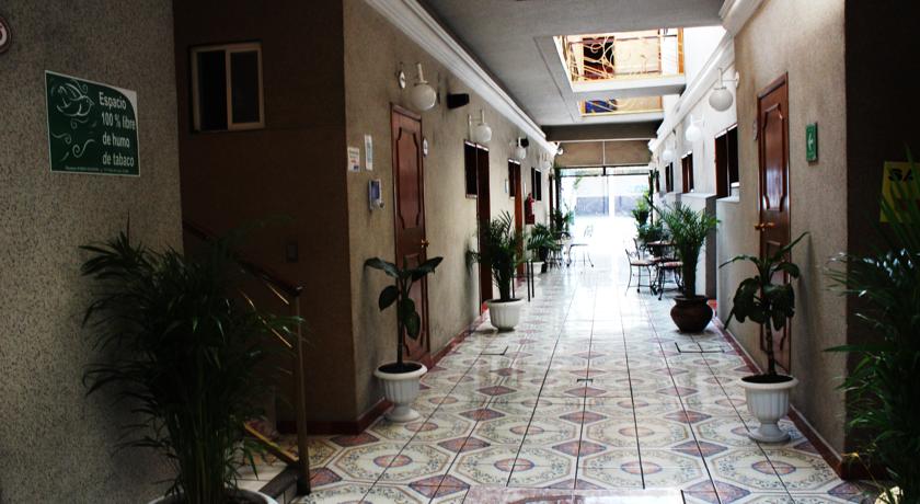 Condesa Americana Puebla