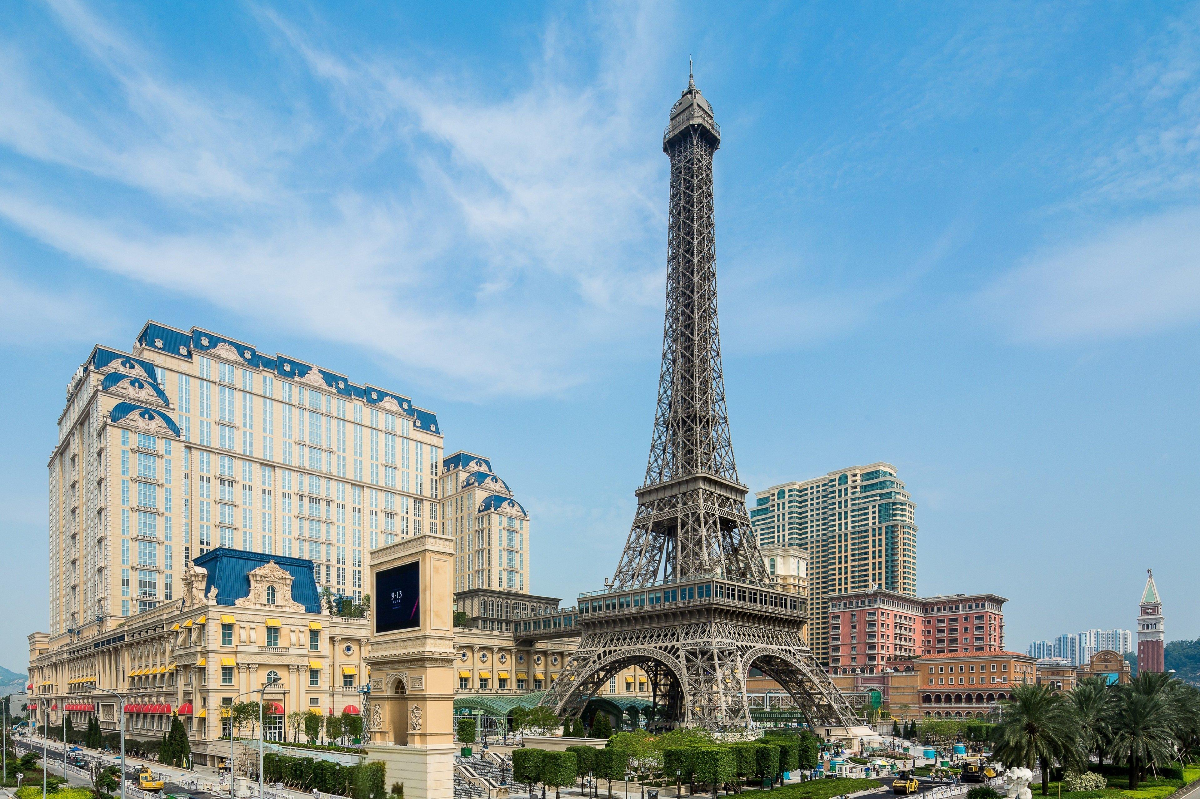 The Parisian Macao image