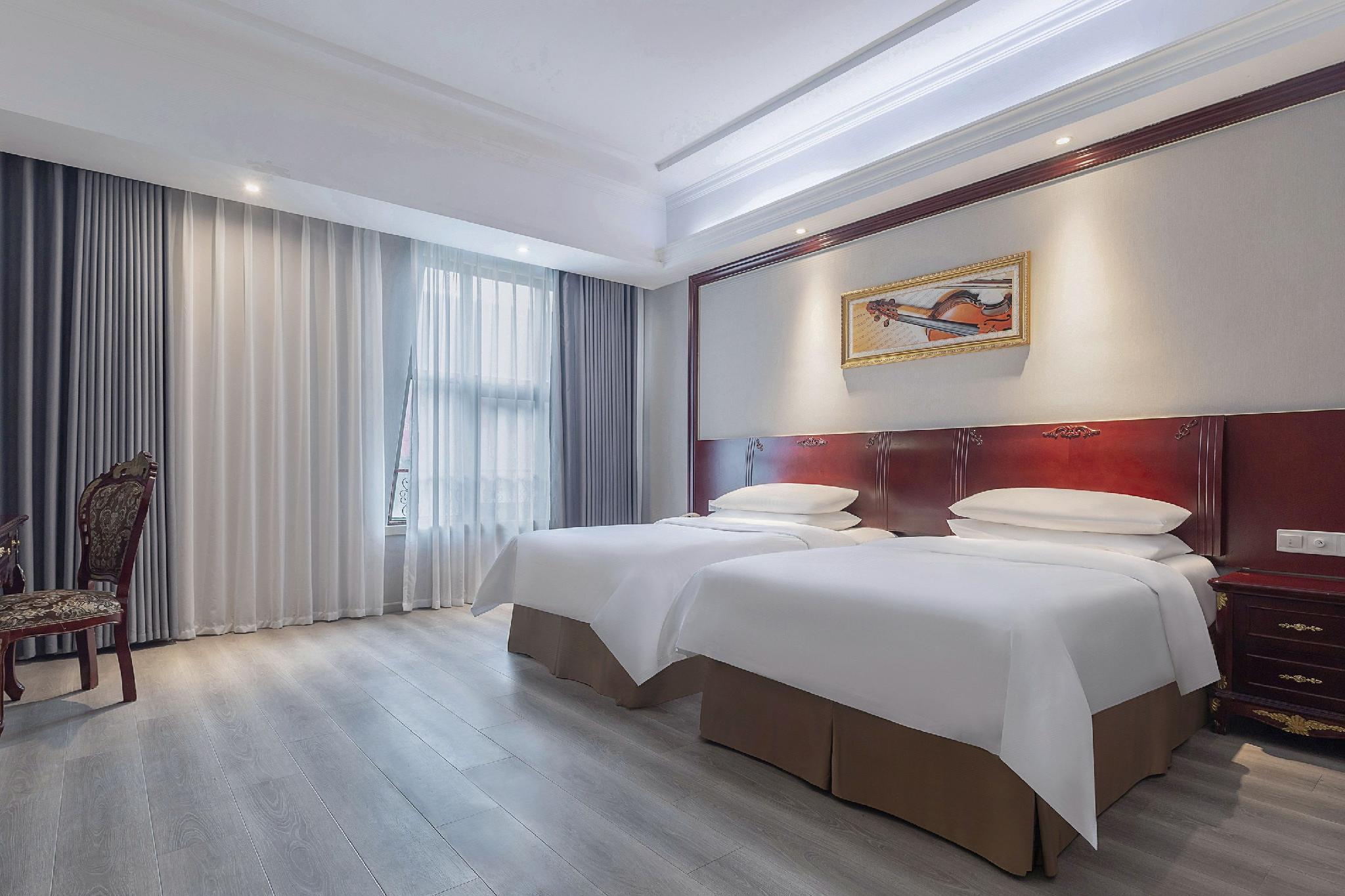 Vienna Hotel Shanghai Songjiang Wanda