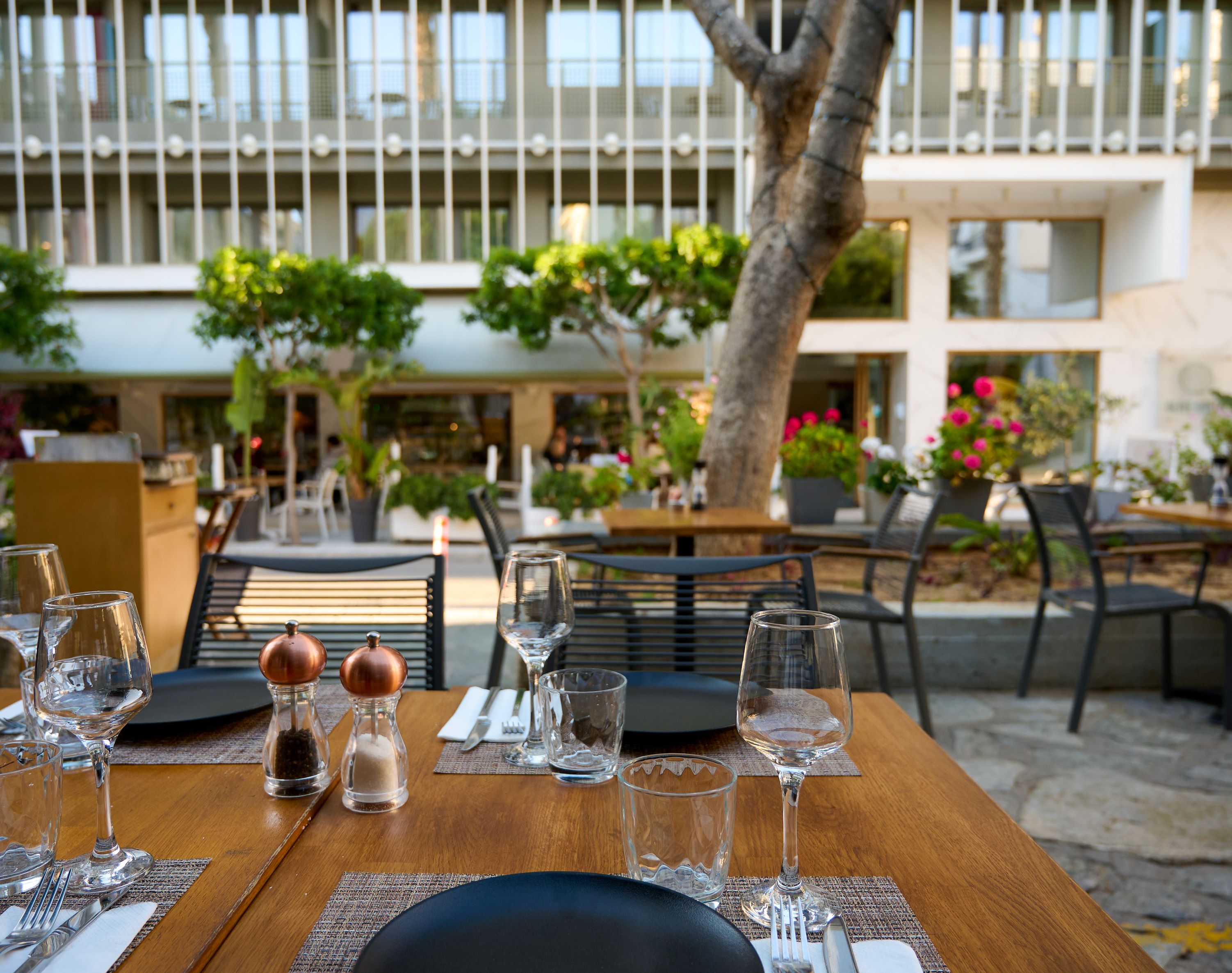 Olive Green Hotel by null