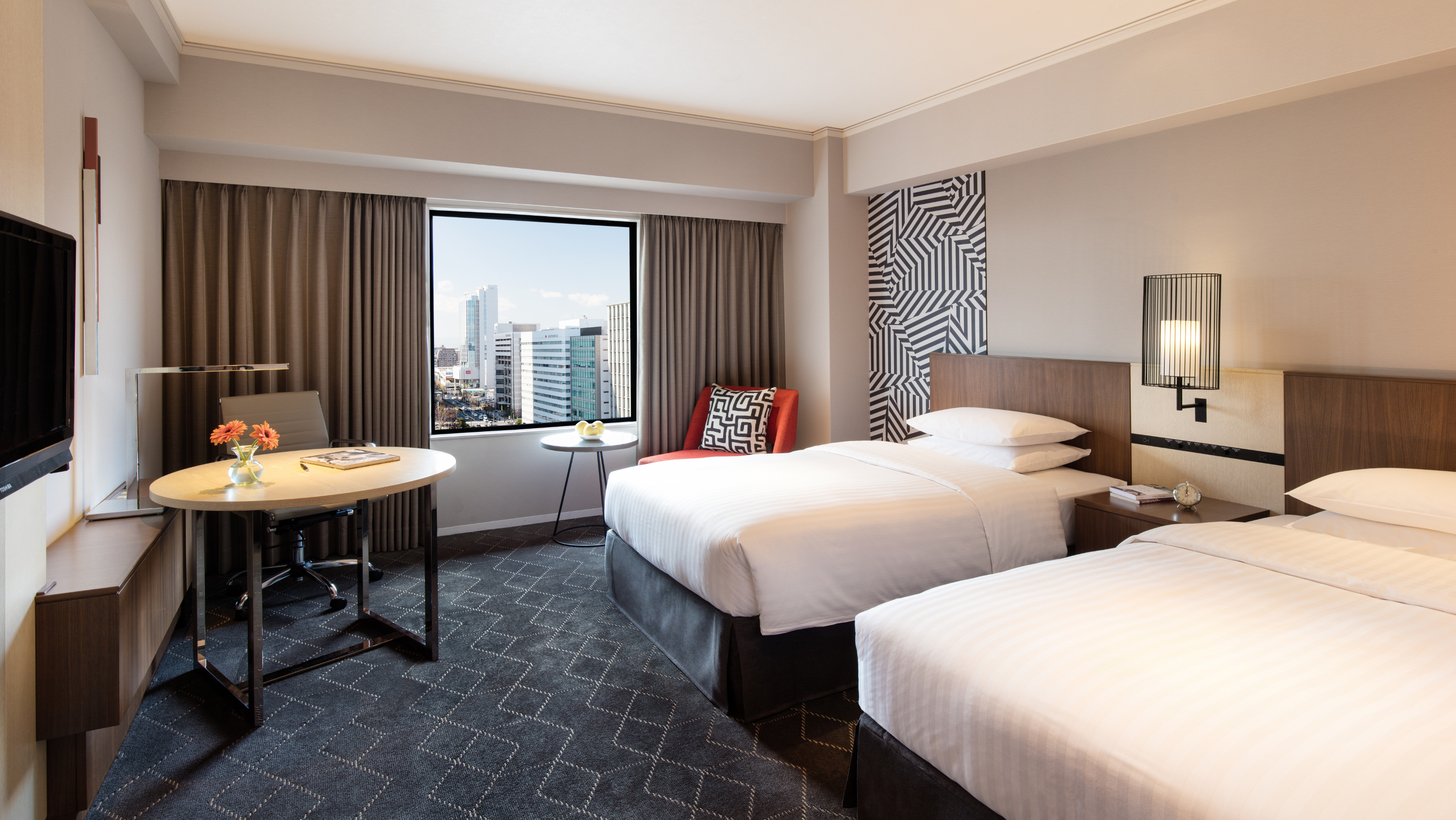 Courtyard by Marriott Shin-Osaka Station