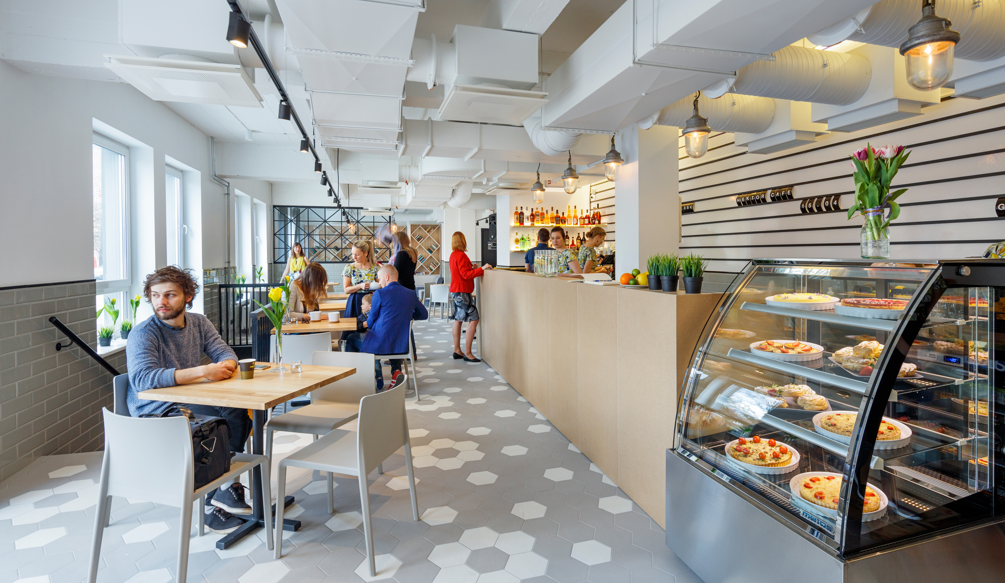 Hektor Design Hostel