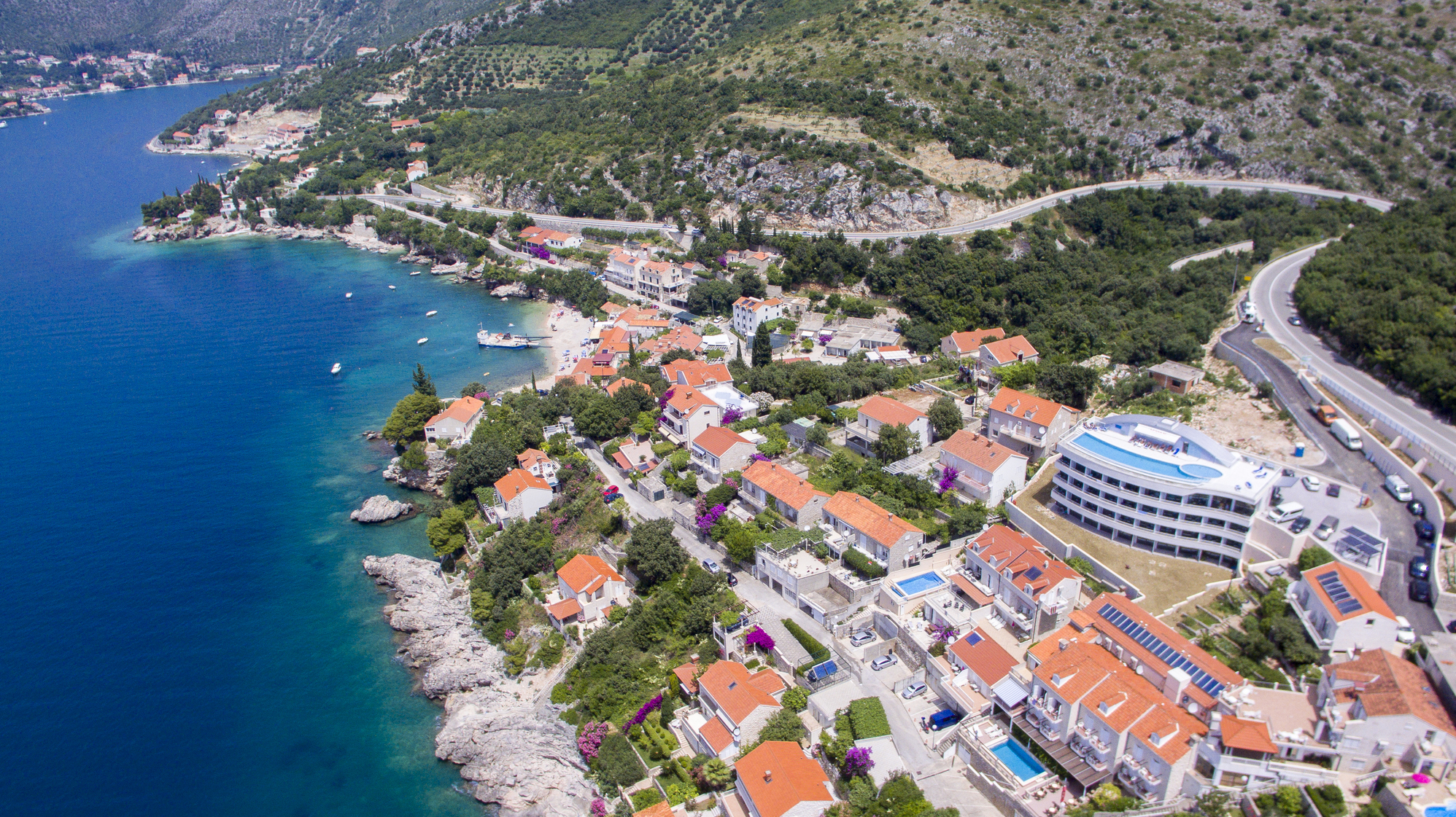 Hotel Villa Paradiso 2 - Poză