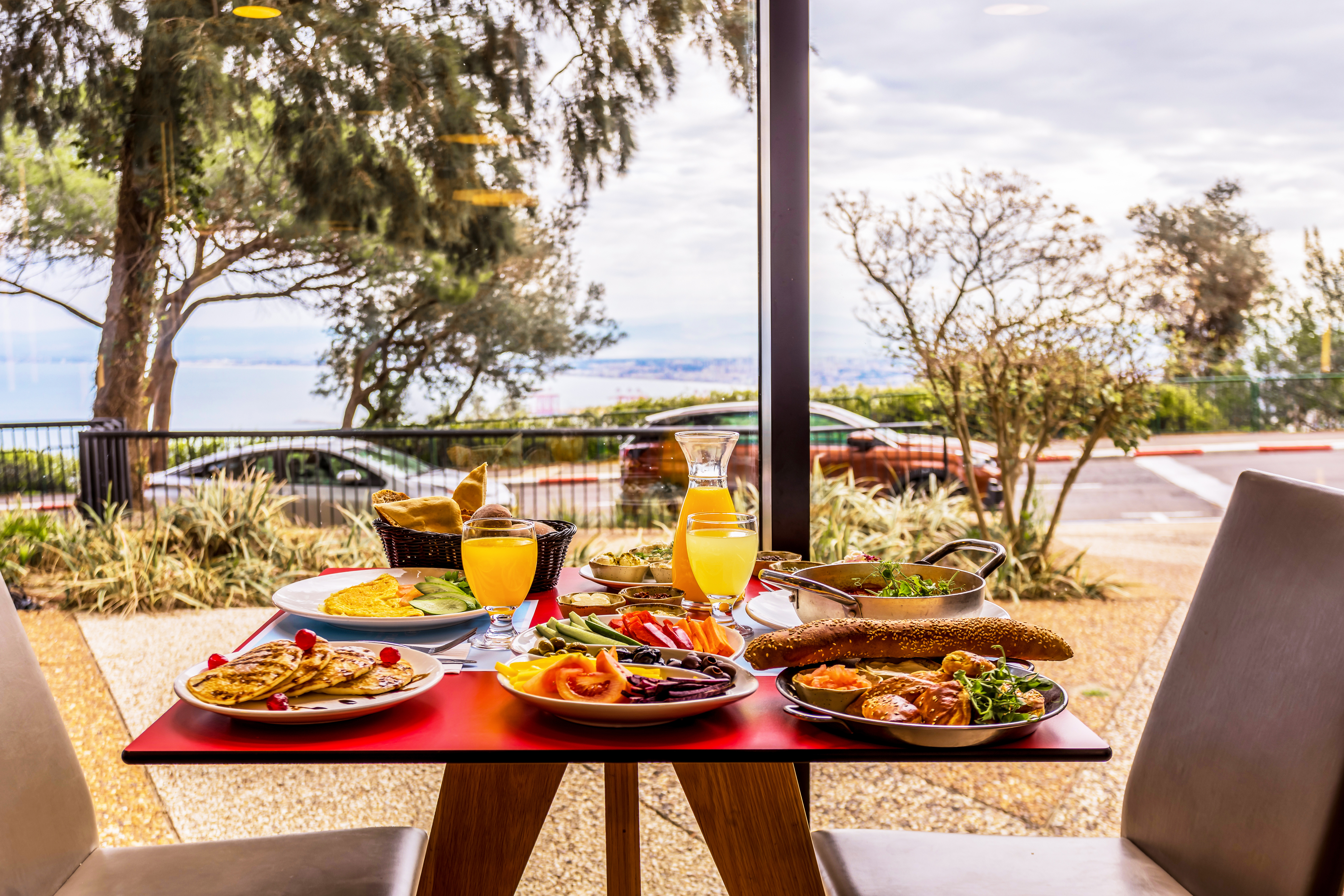 Haifa Bay View Hotel