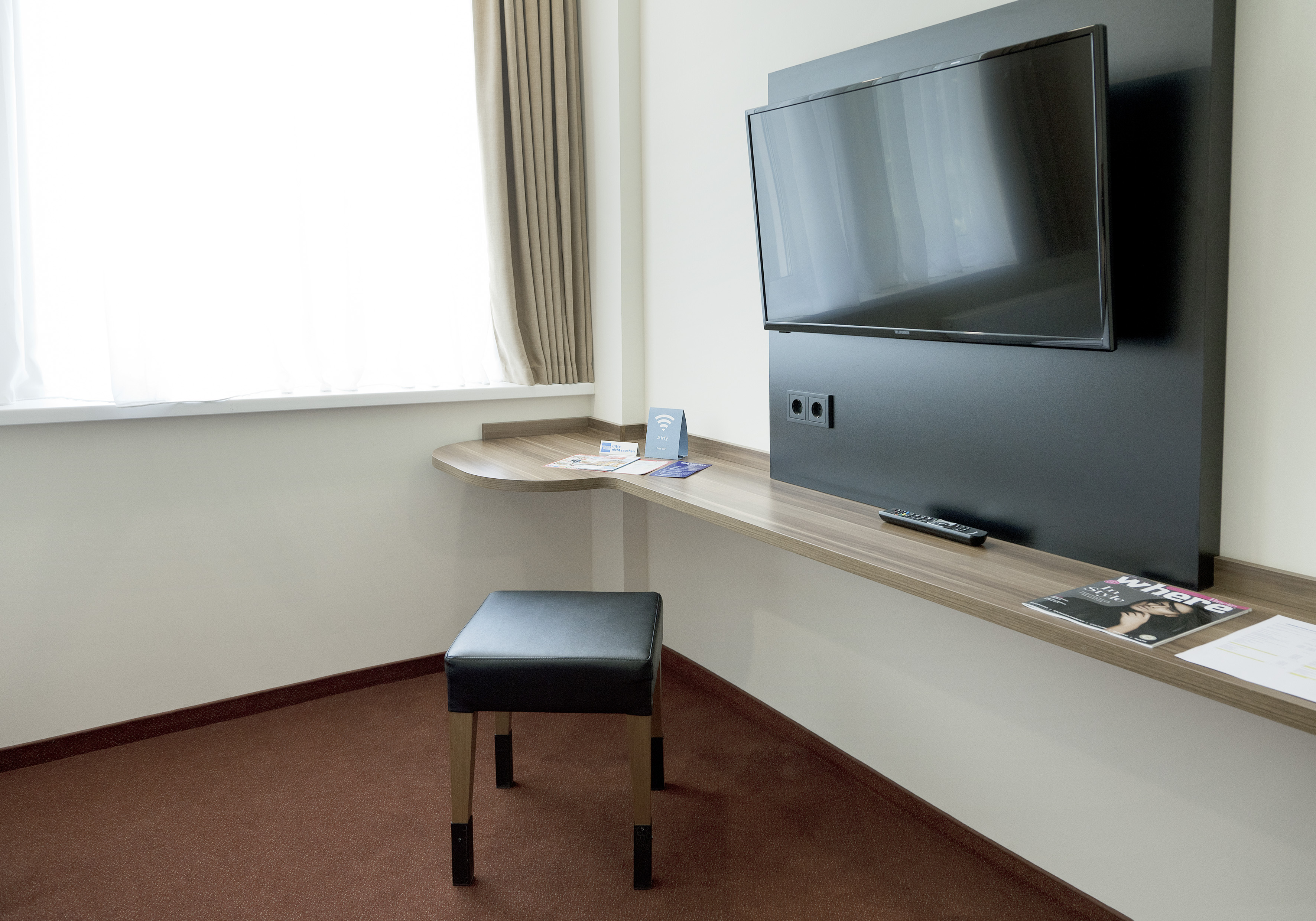 Ibb Blue Hotel Berlin Airport