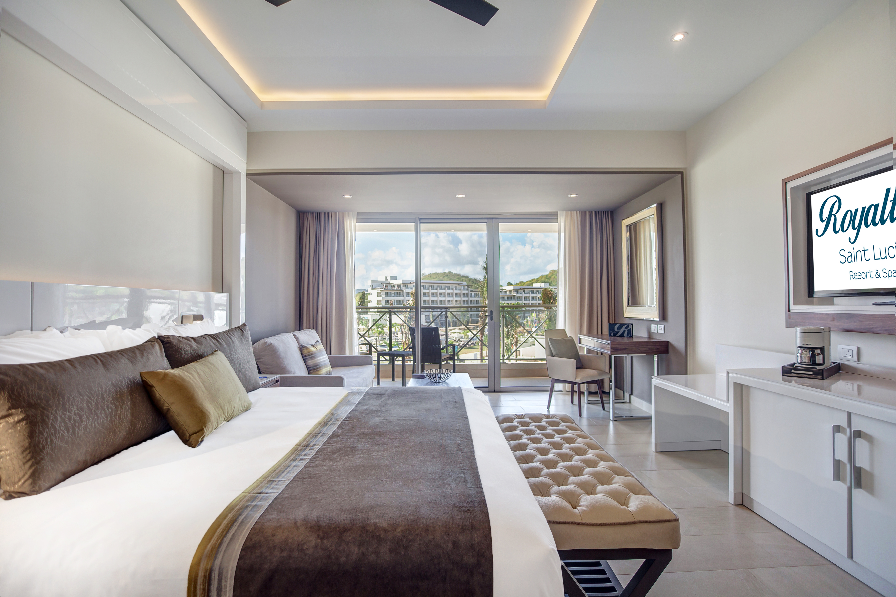 Royalton Saint Lucia, An Autograph Collection All-Inclusive Resort by null