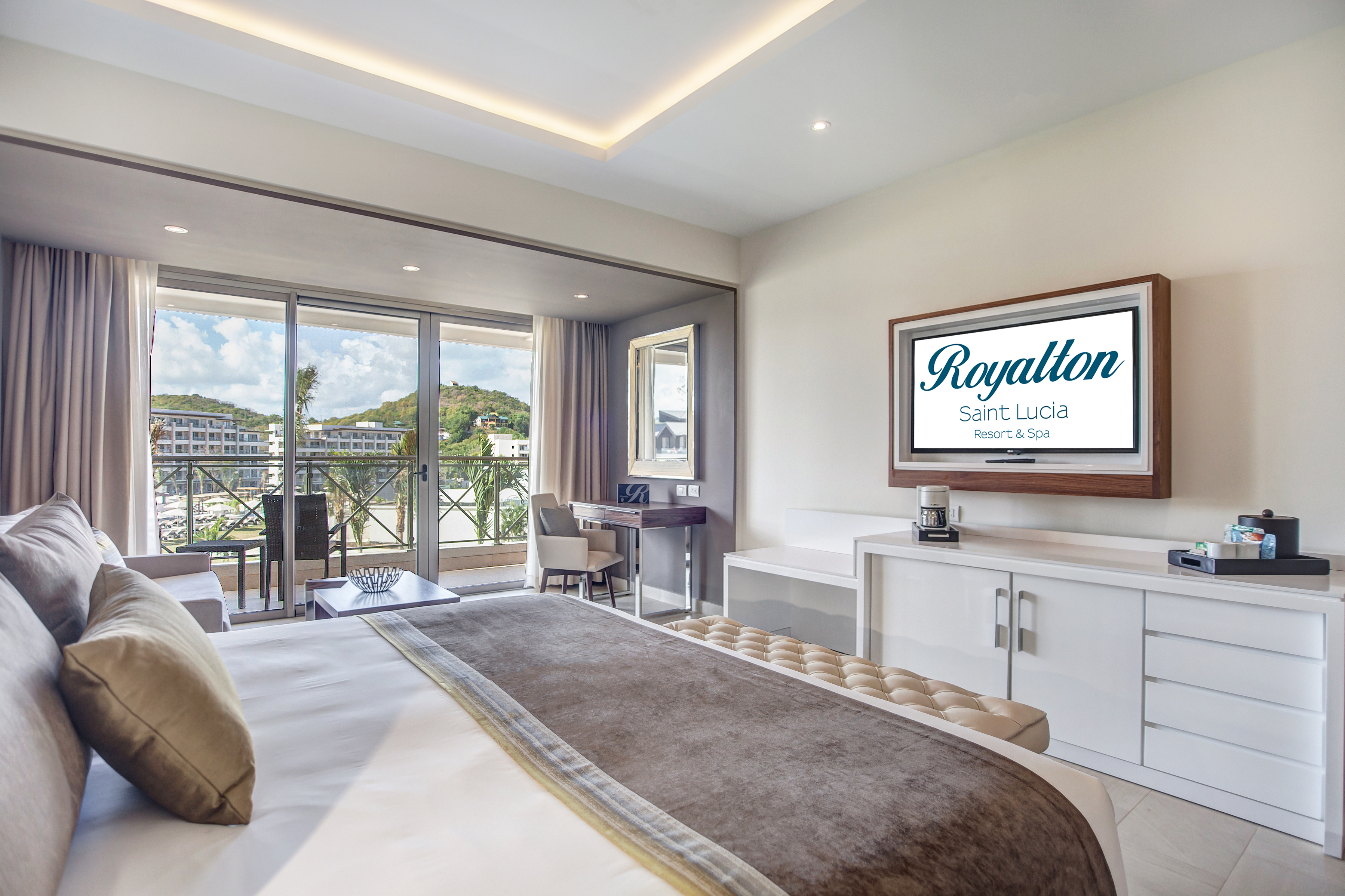 Royalton Saint Lucia All-Inclusive Resort
