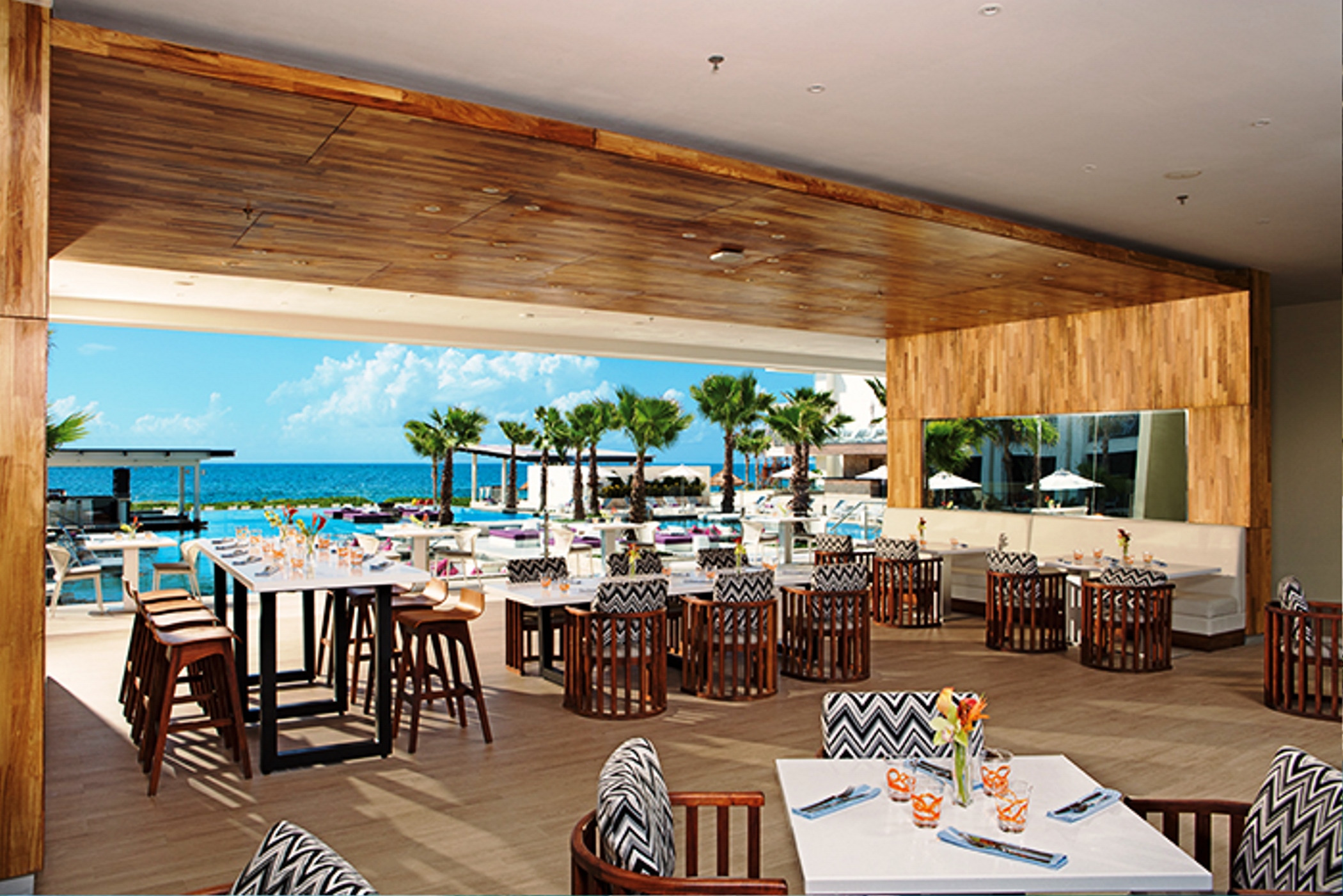 Breathless Riviera Cancun Resort and Spa