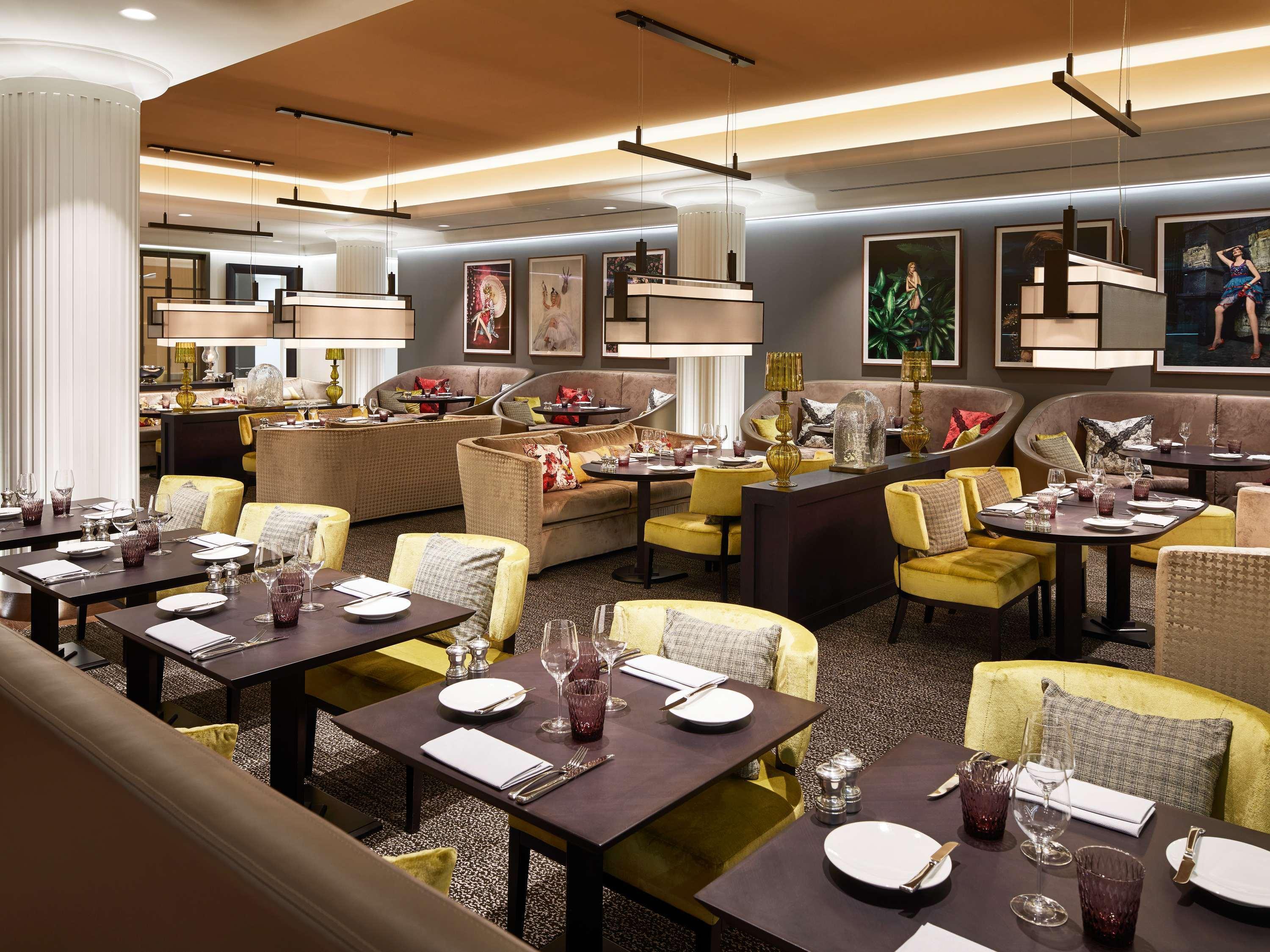 Sofitel Frankfurt Opera by null