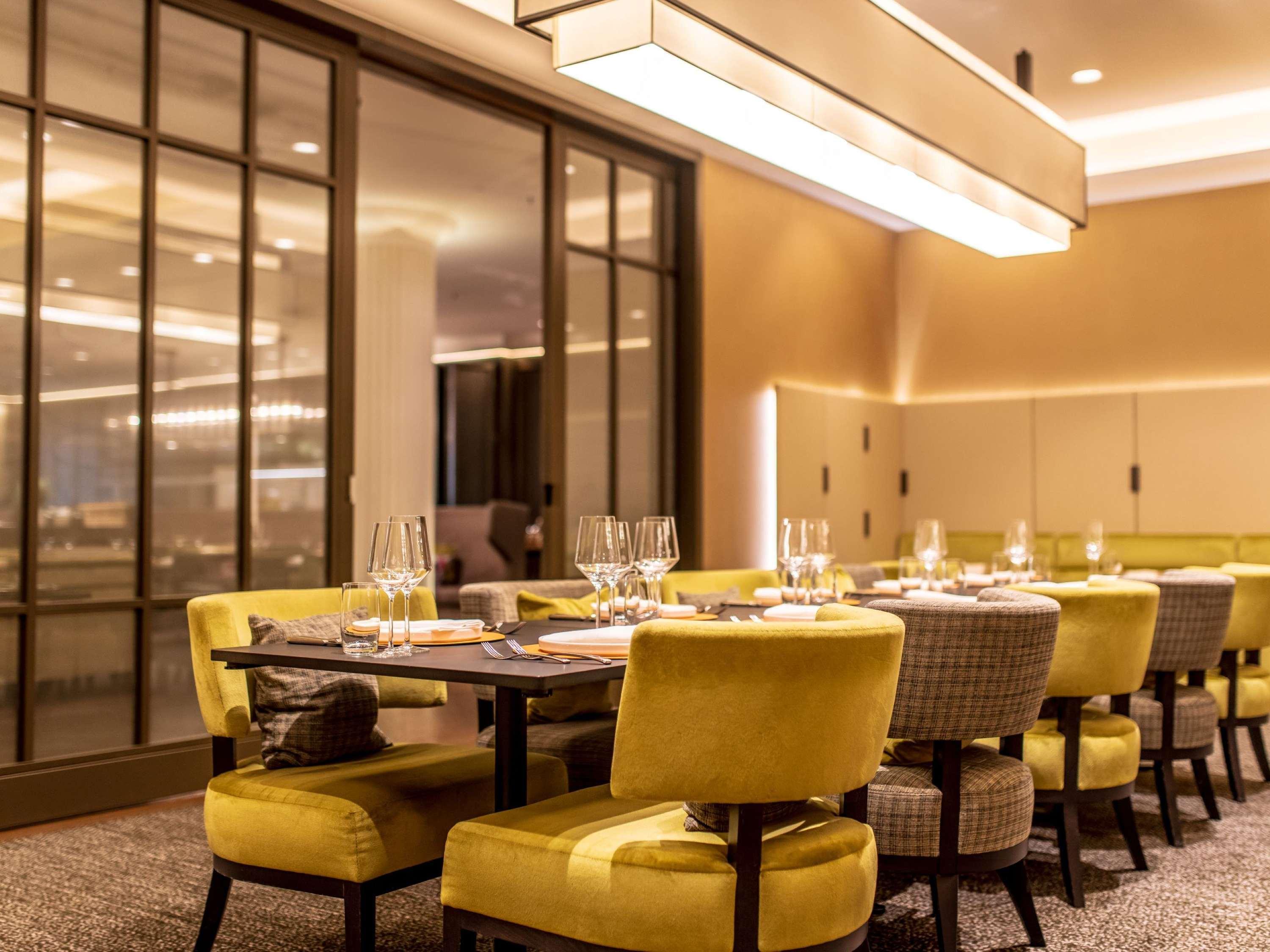 Sofitel Frankfurt Opera by null