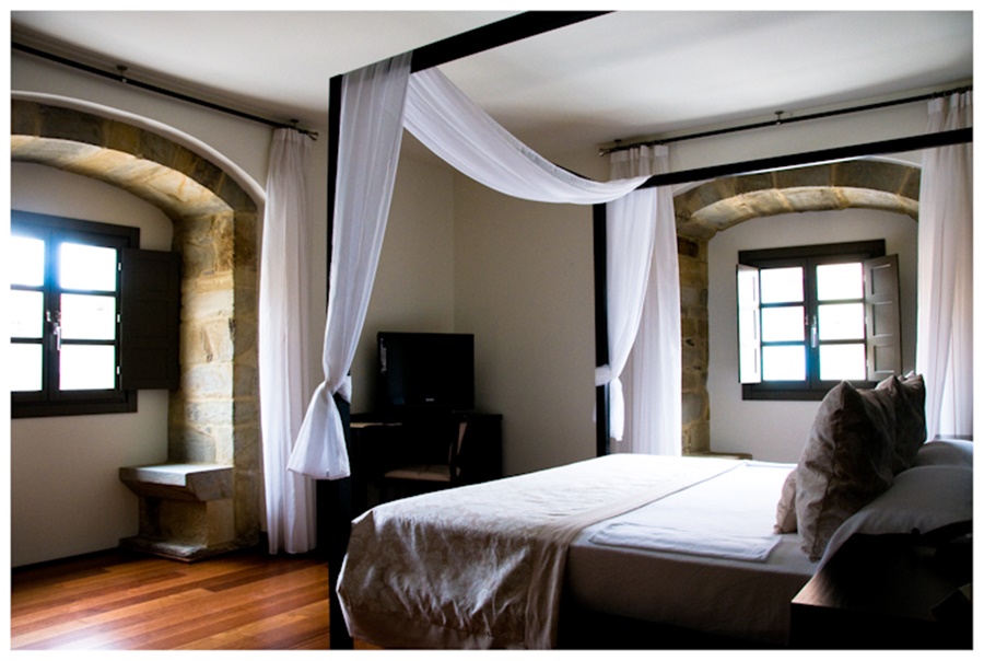 Hotel Palacio De Meras