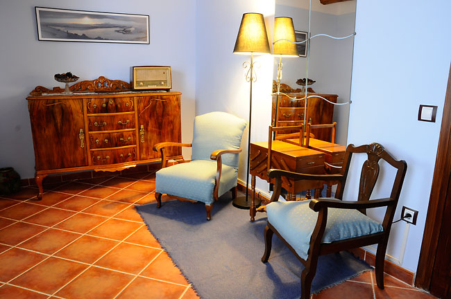 Casa De La Fuente