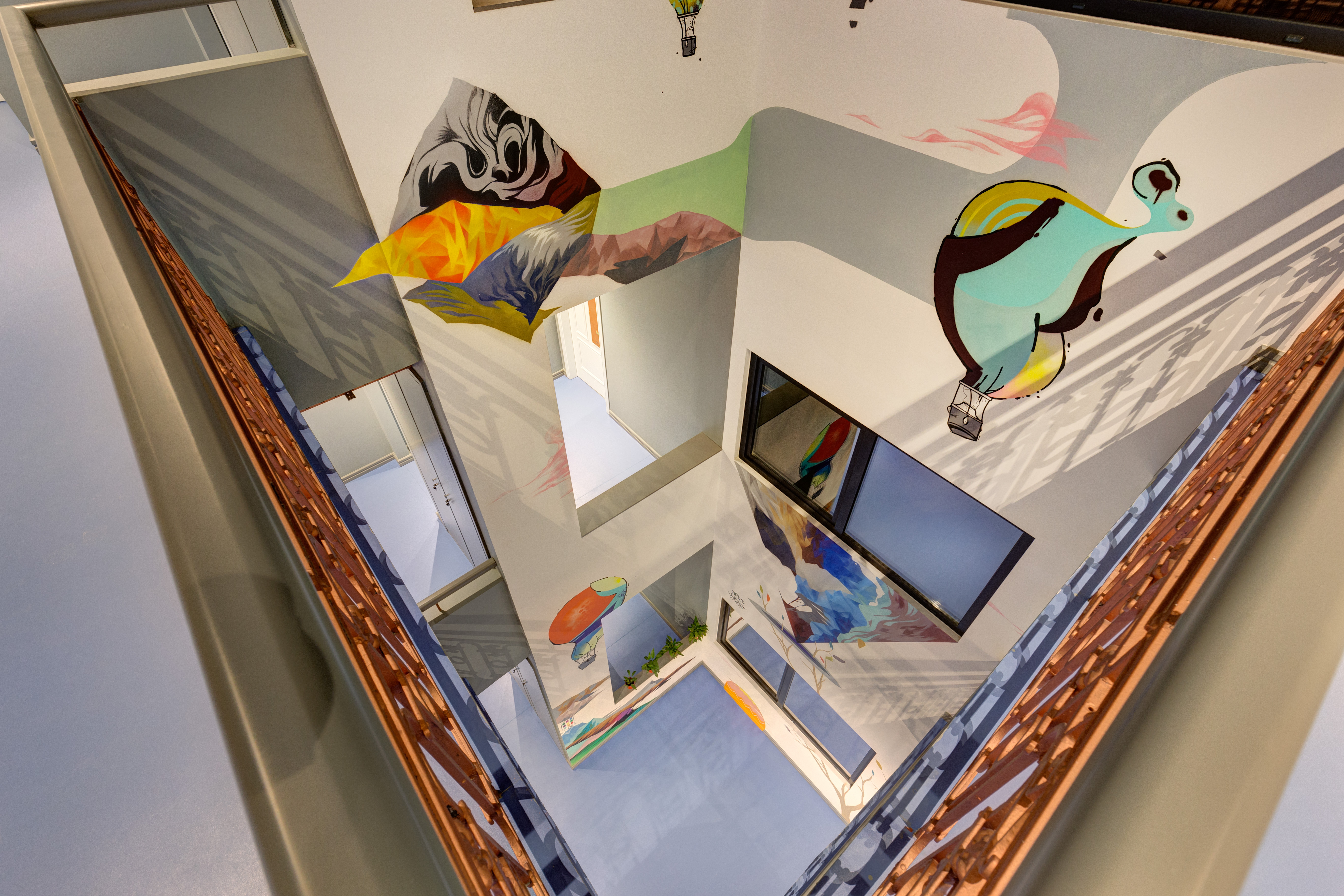 Colors Urban Hotel - nuotrauka