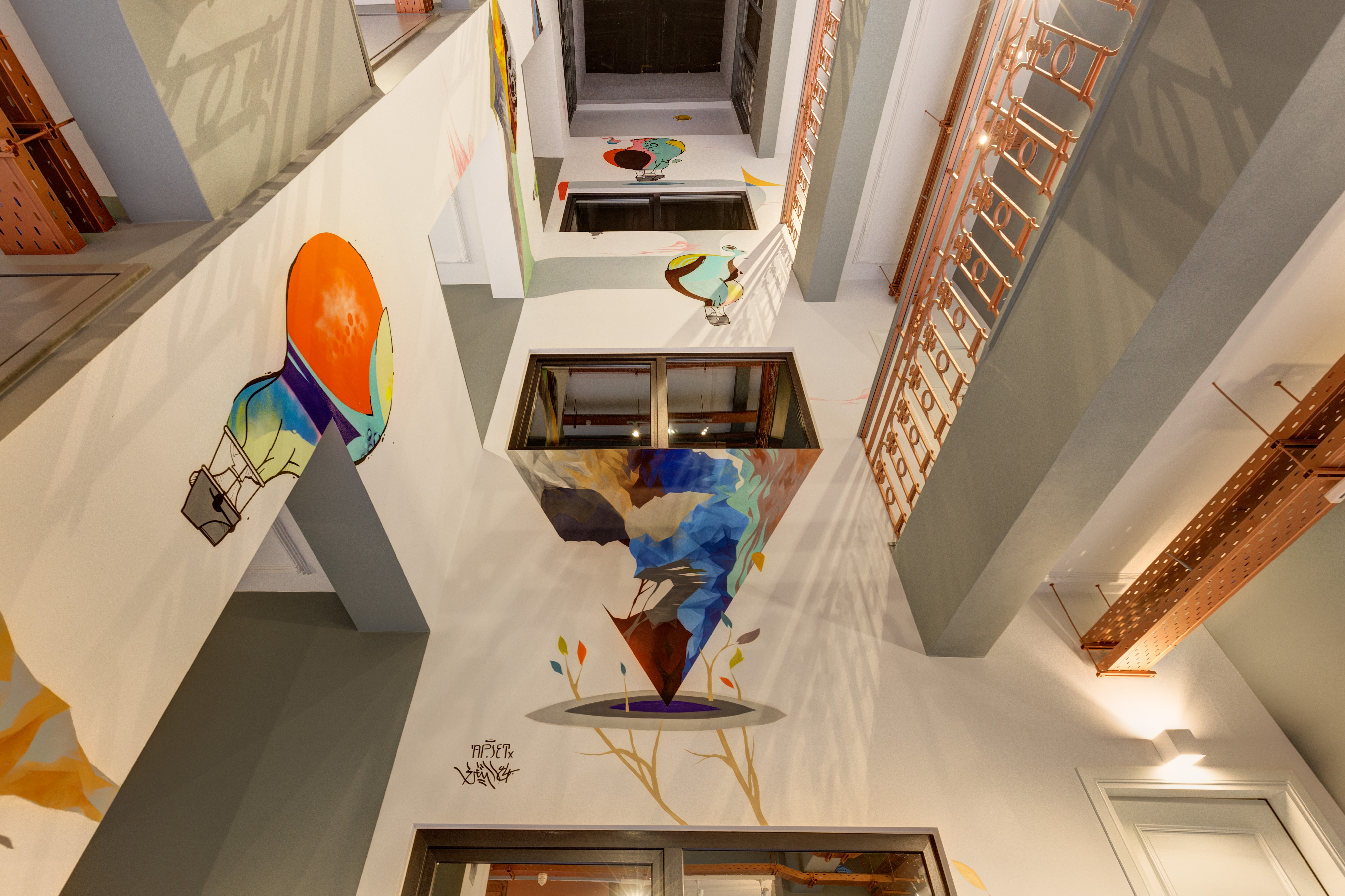 Colors Urban Hotel - nuotrauka