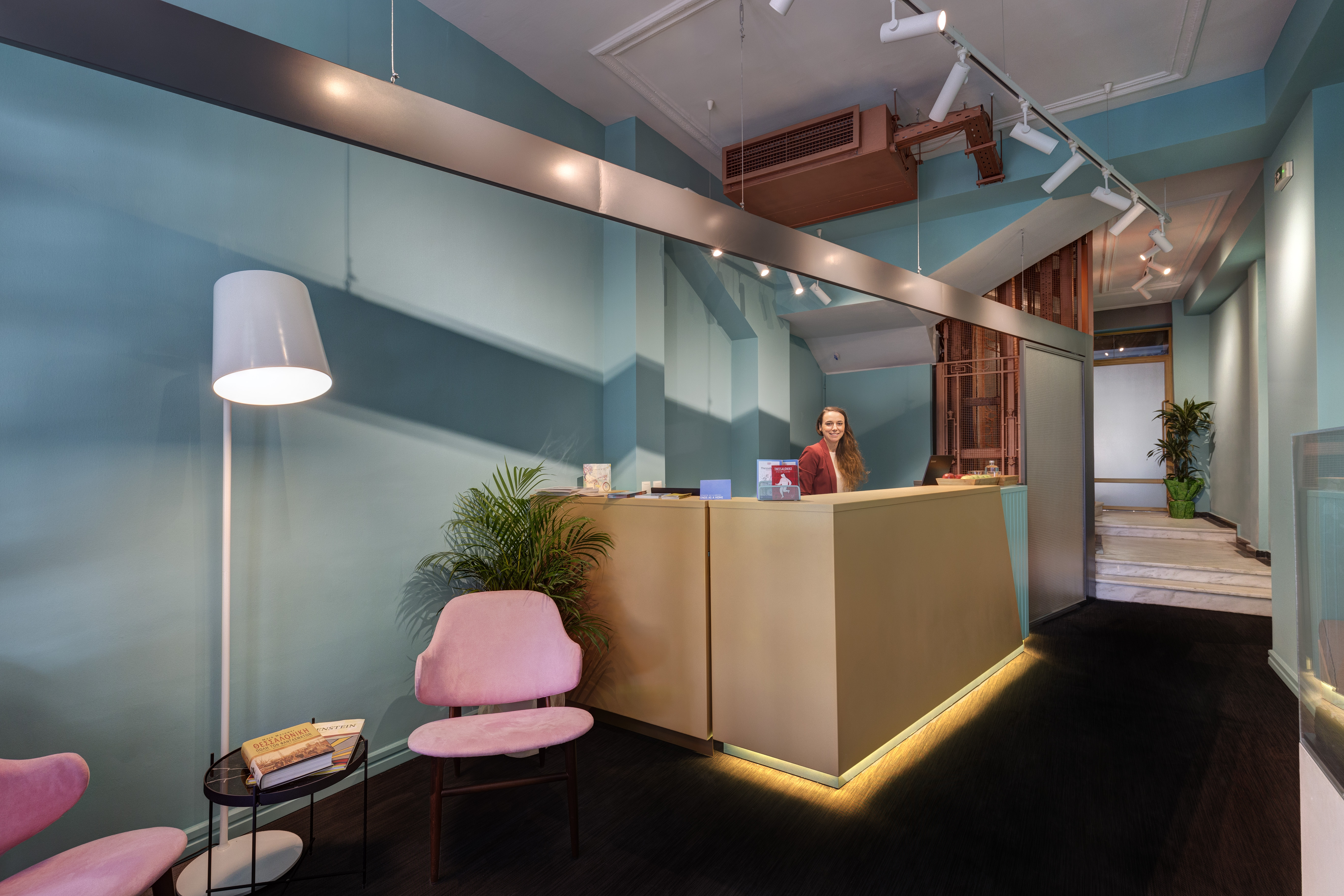 Colors Urban Hotel - nuotrauka