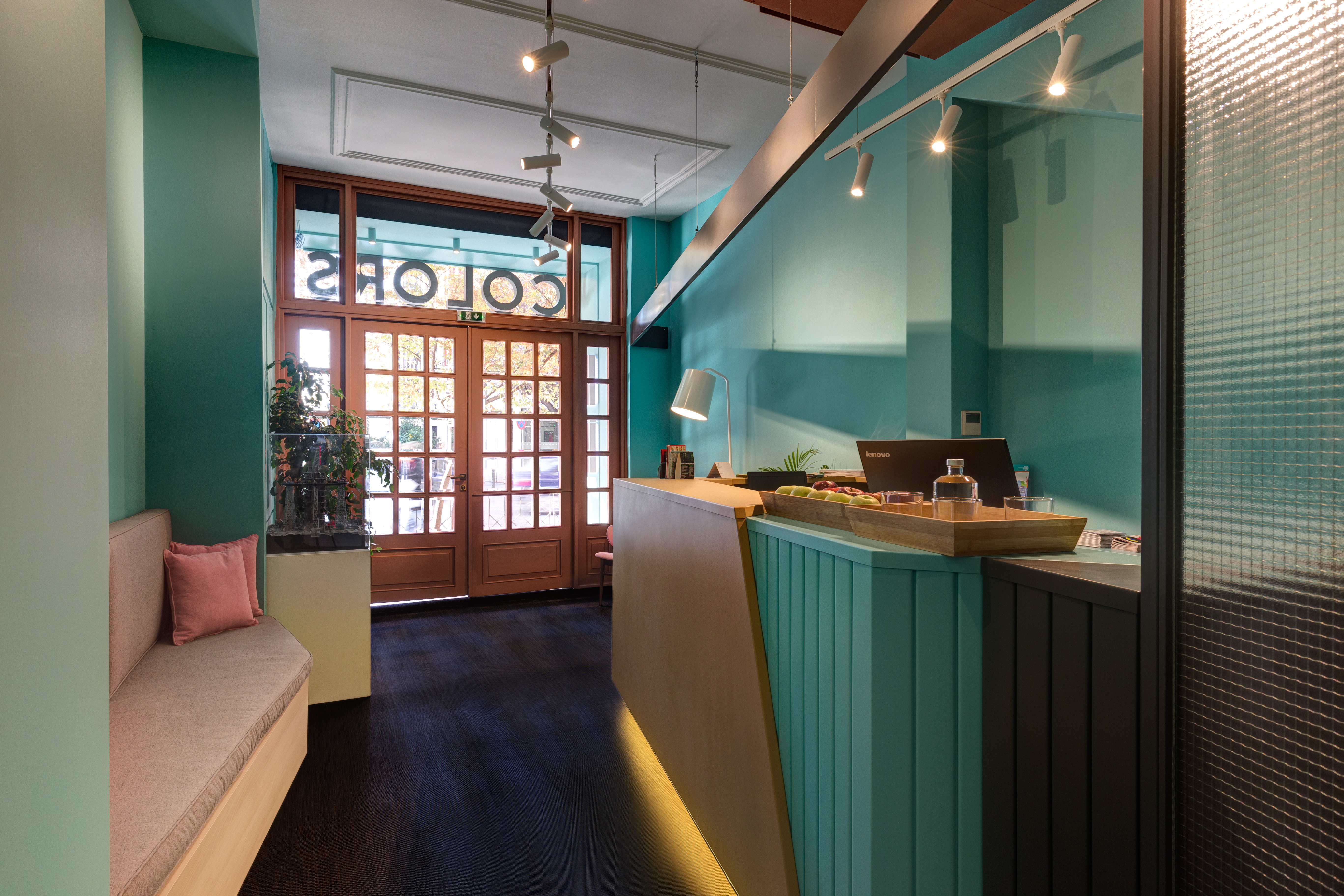 Colors Urban Hotel - nuotrauka