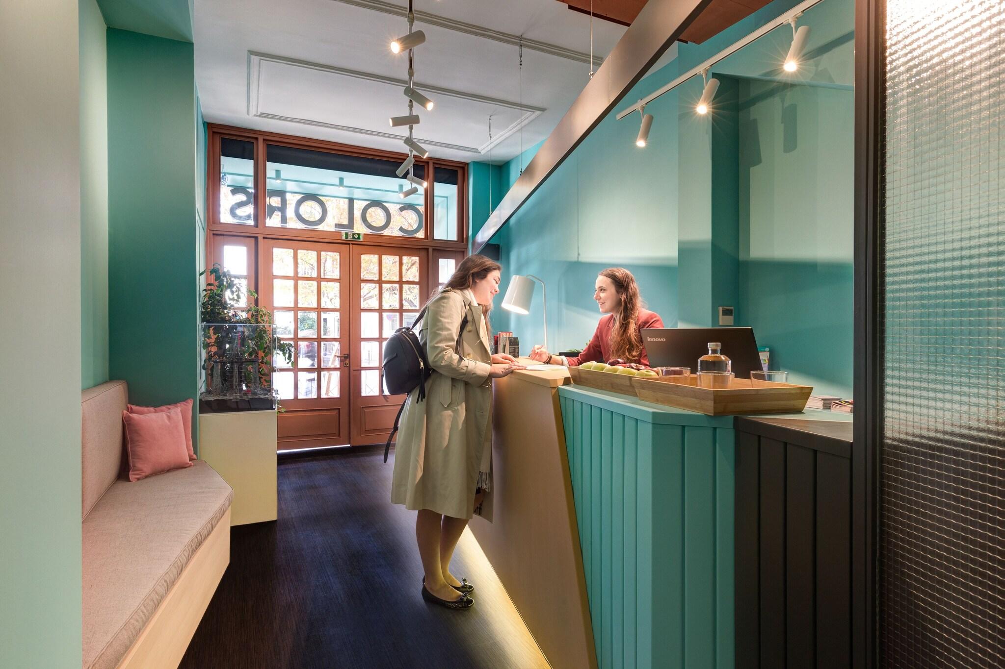 Colors Urban Hotel - nuotrauka