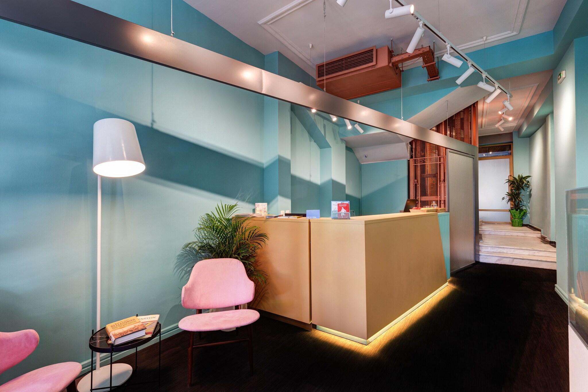 Colors Urban Hotel - nuotrauka