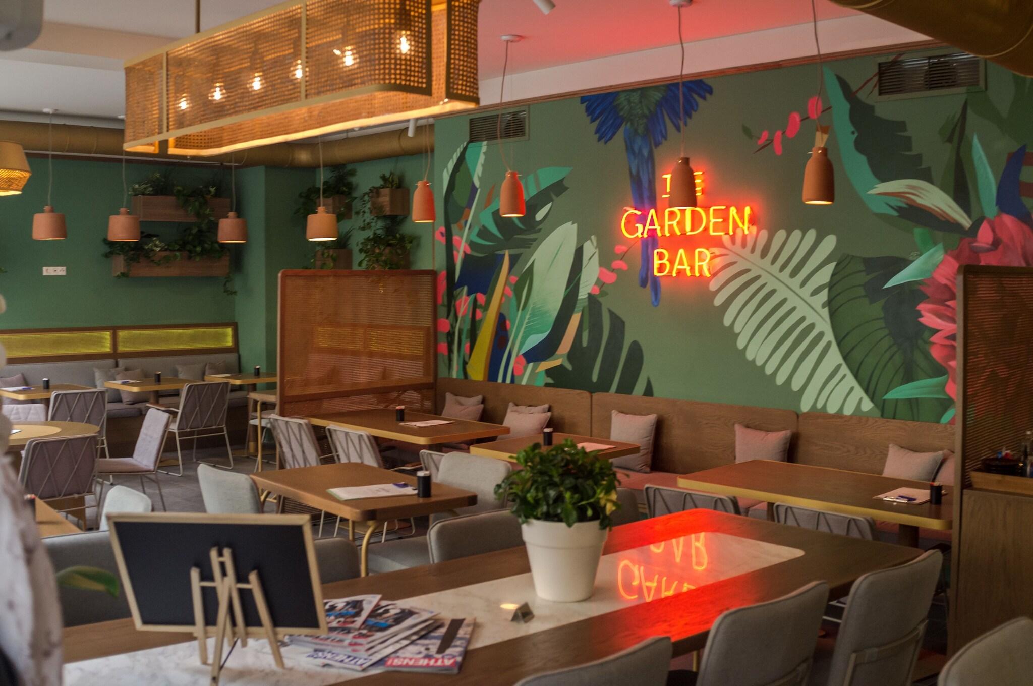 Colors Urban Hotel - nuotrauka