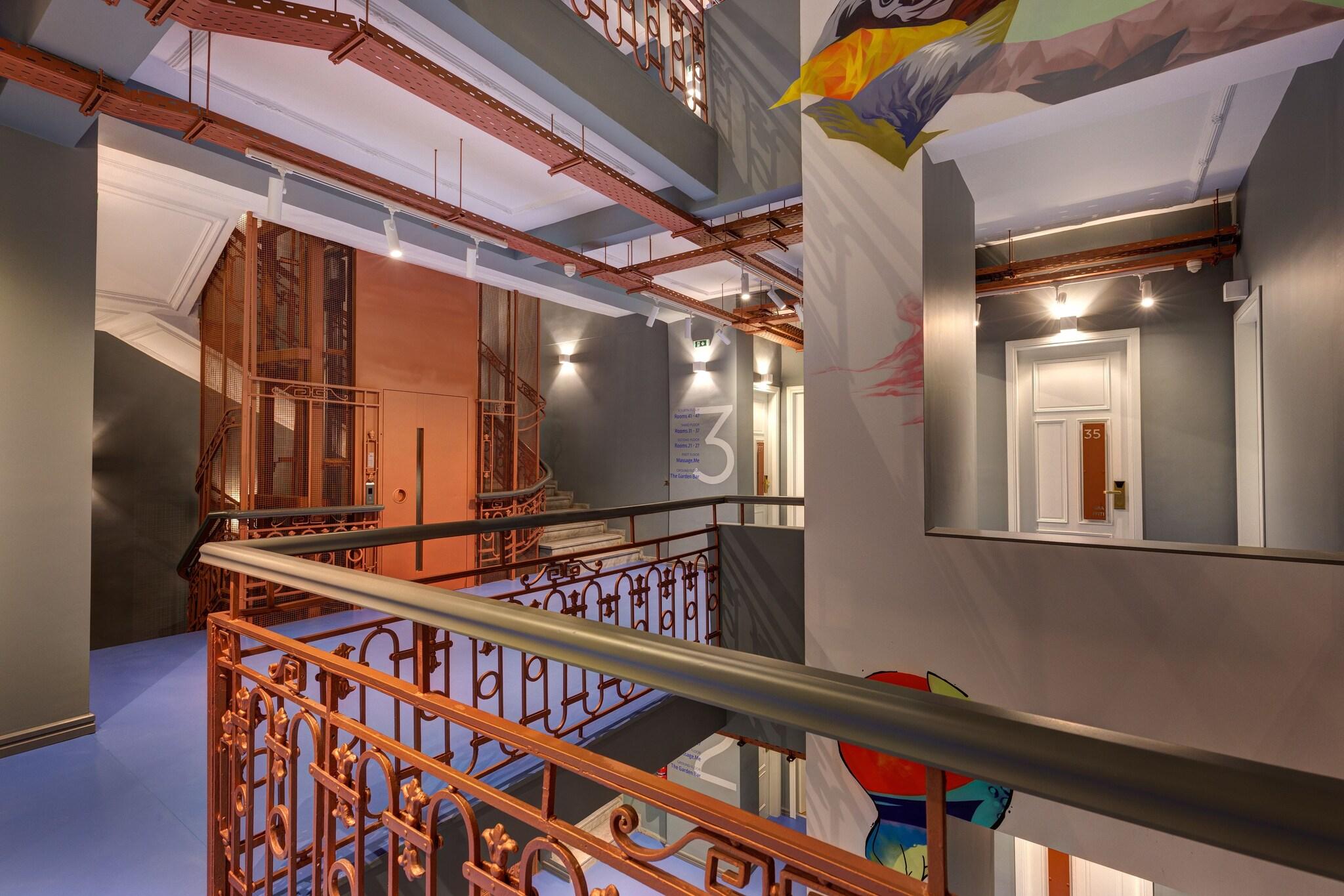 Colors Urban Hotel - nuotrauka