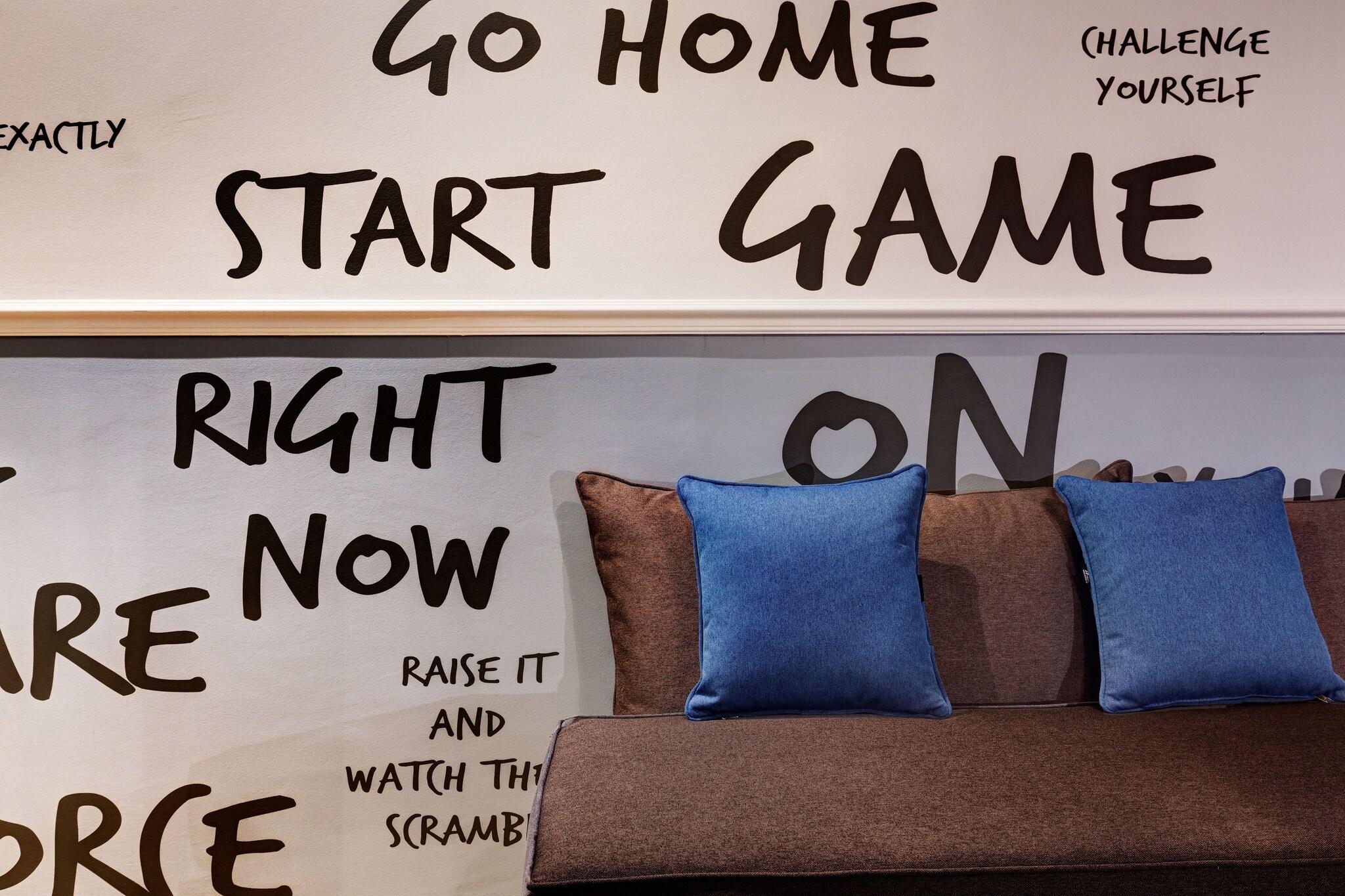 Colors Urban Hotel - nuotrauka