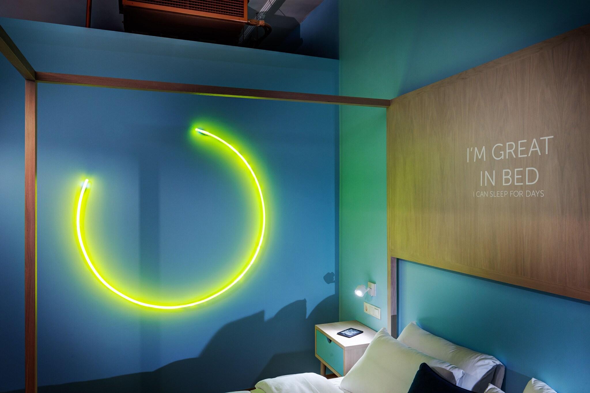 Colors Urban Hotel - nuotrauka