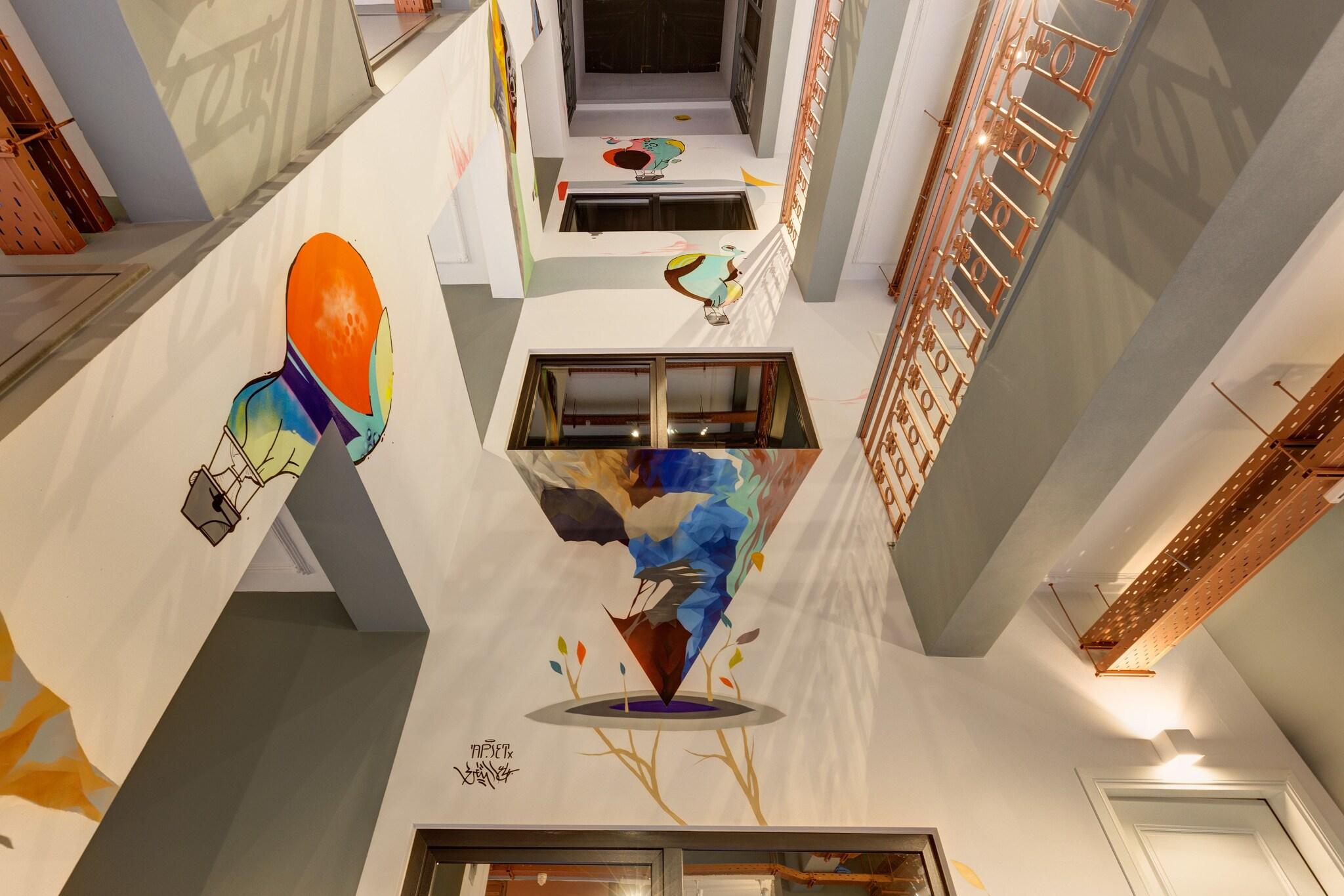 Colors Urban Hotel - nuotrauka