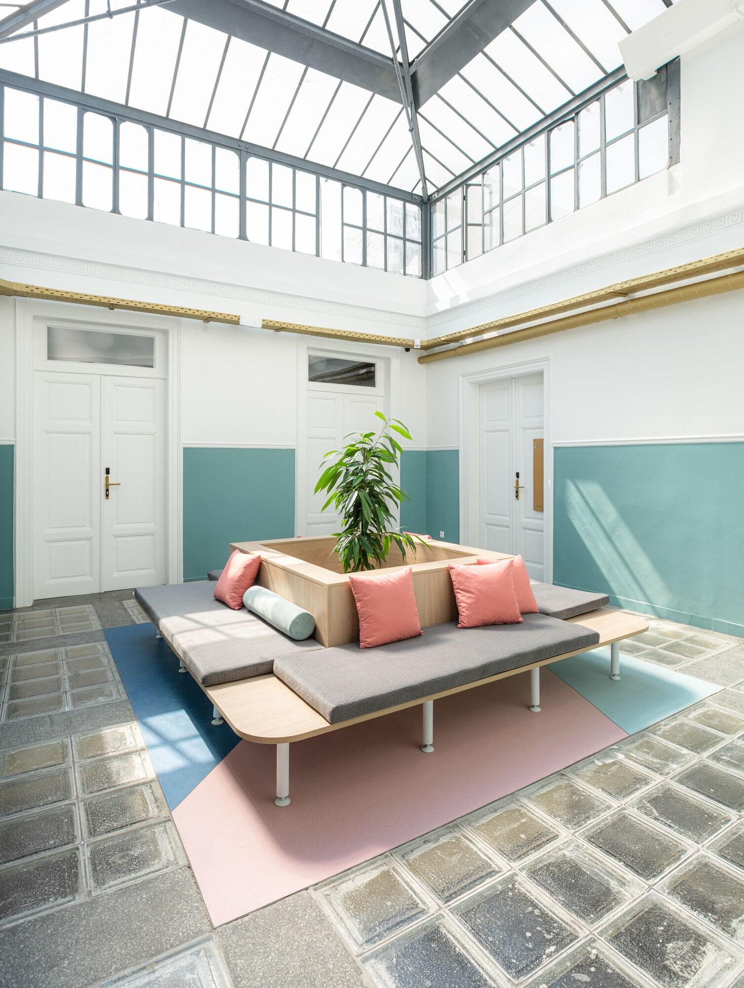 Colors Urban Hotel - nuotrauka