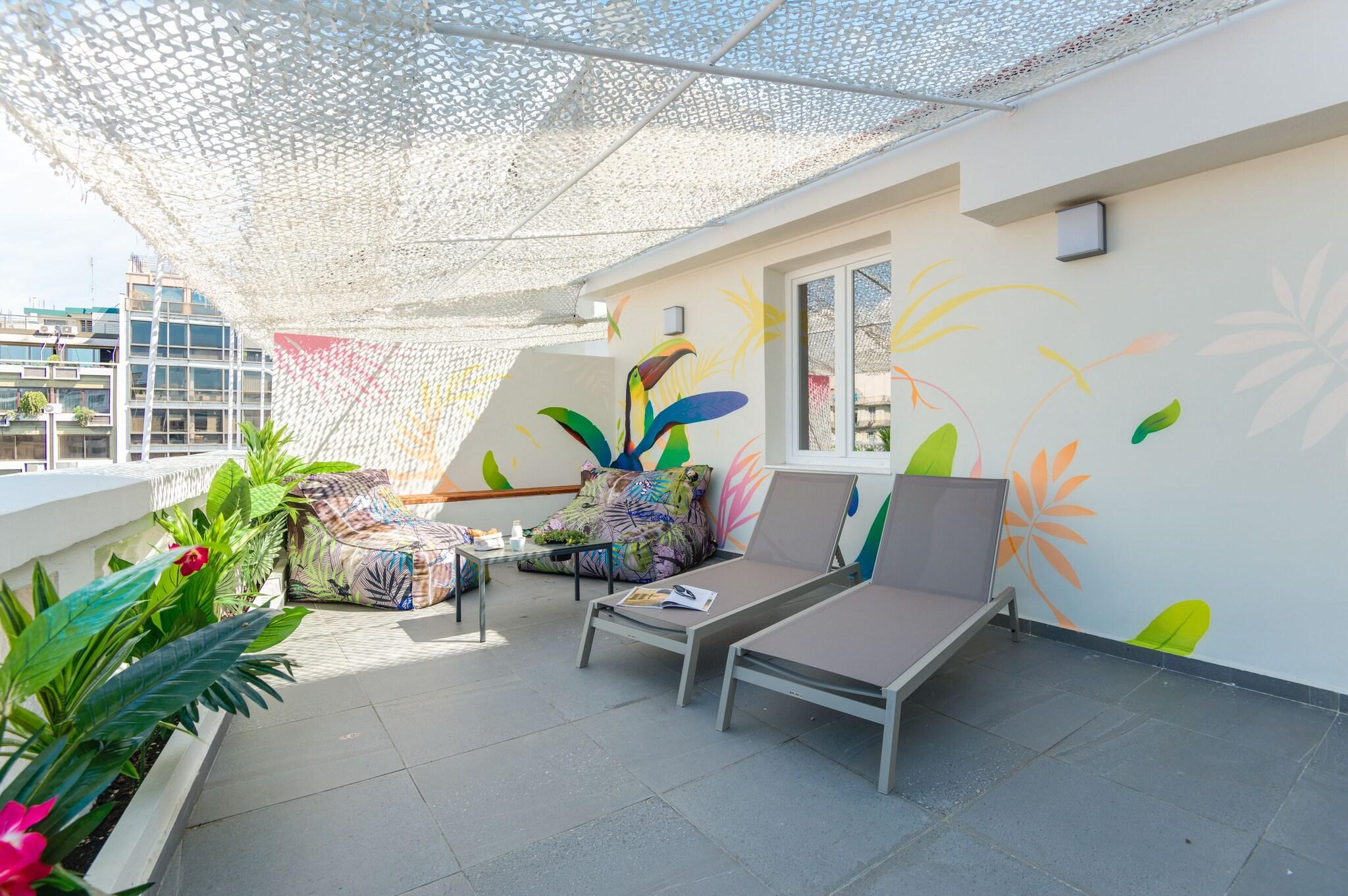 Colors Urban Hotel - nuotrauka