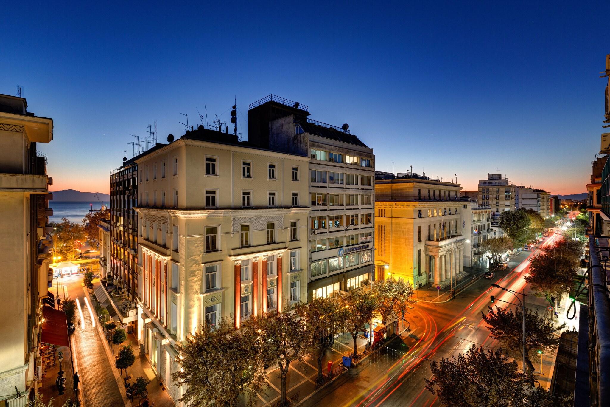 Colors Urban Hotel - nuotrauka